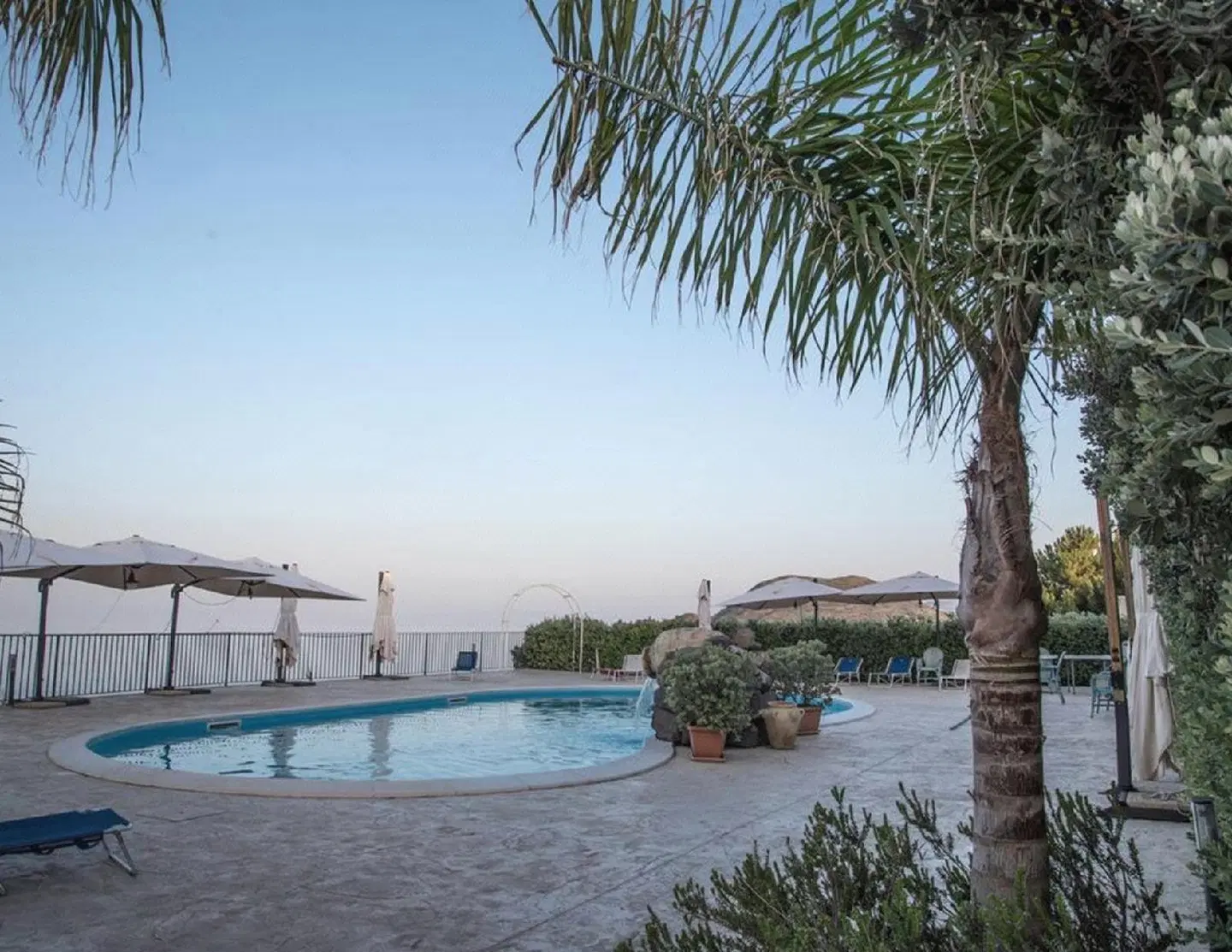 Eolian Residence OUTDOOR_POOL