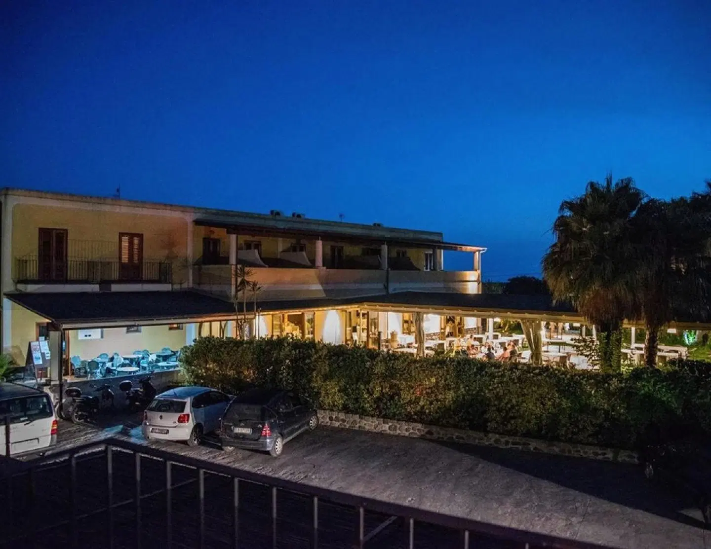 Eolian Residence EXTERIOR