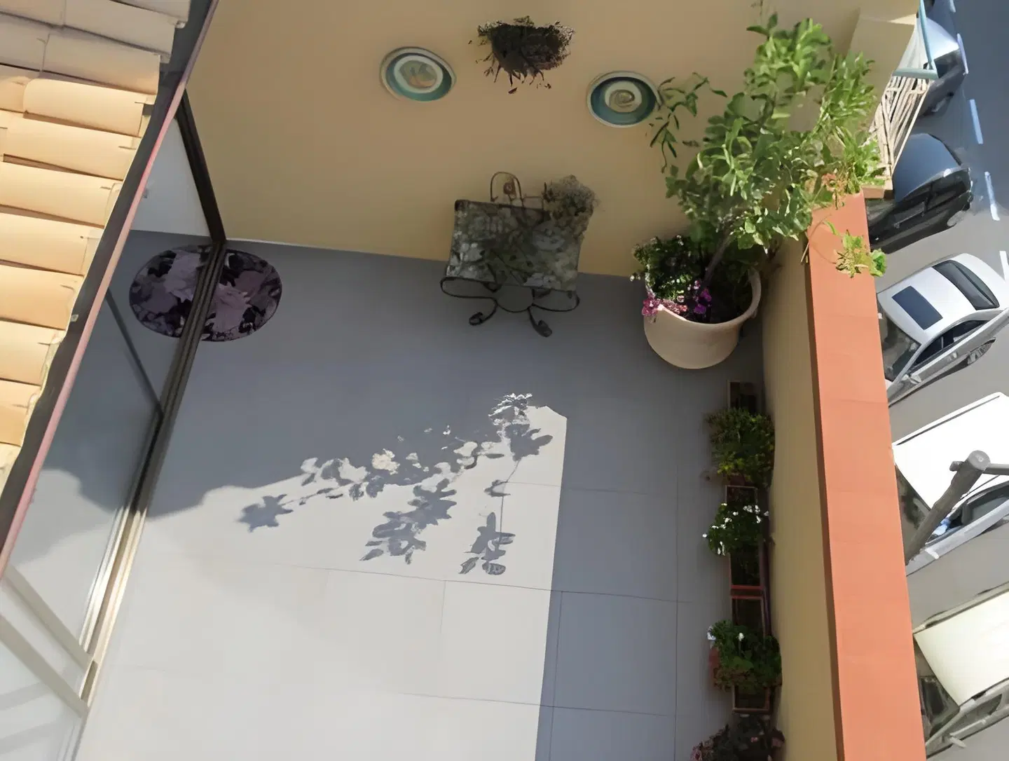 Terrazze Villanova Badezimmer