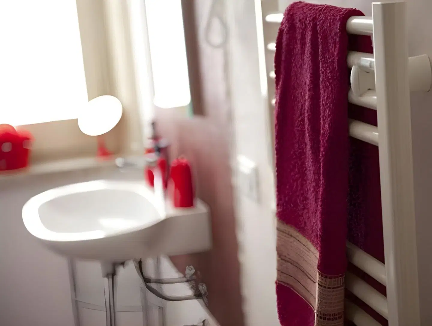 Terrazze Villanova Badezimmer