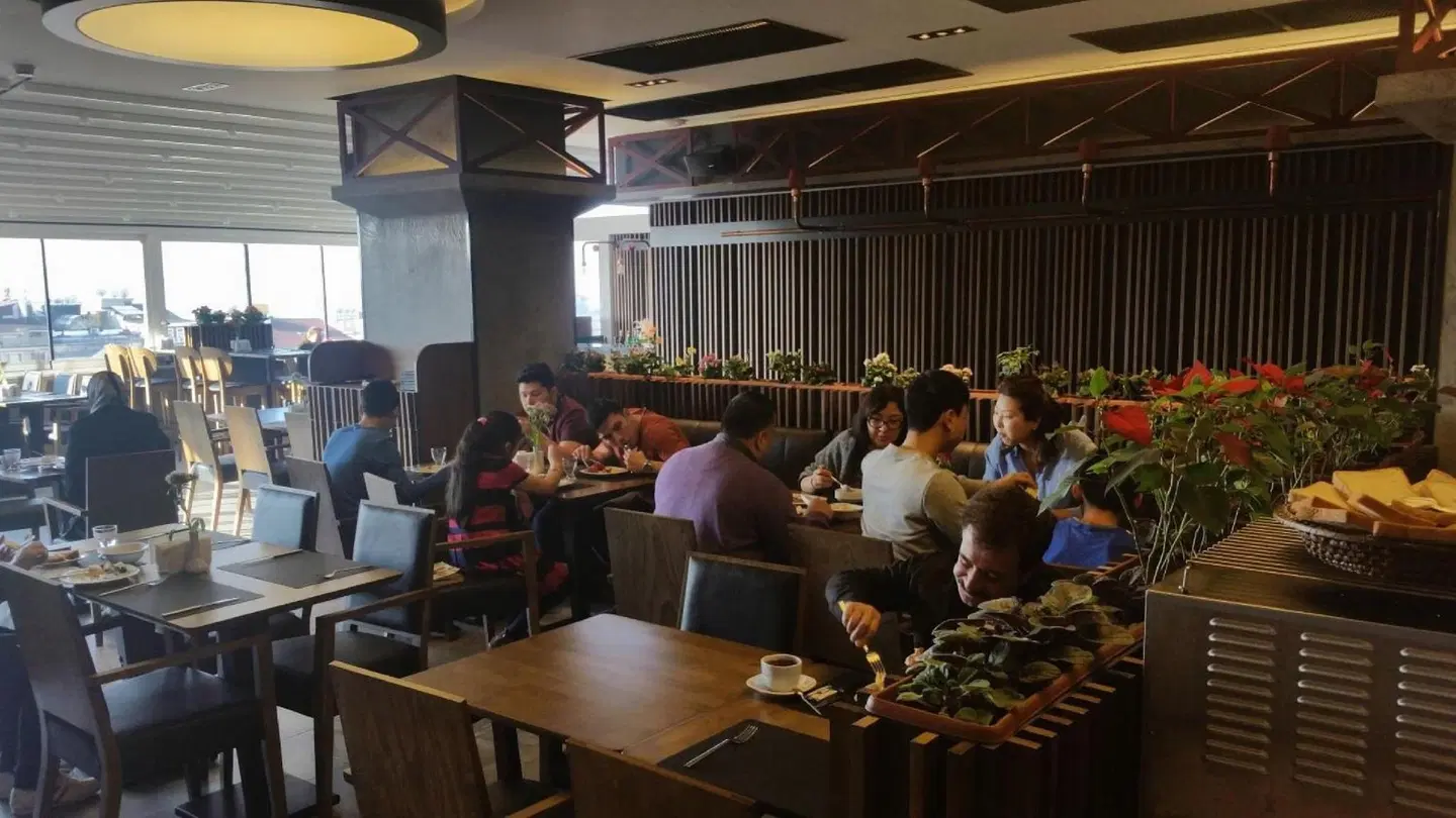 Samir Hotel Restaurant