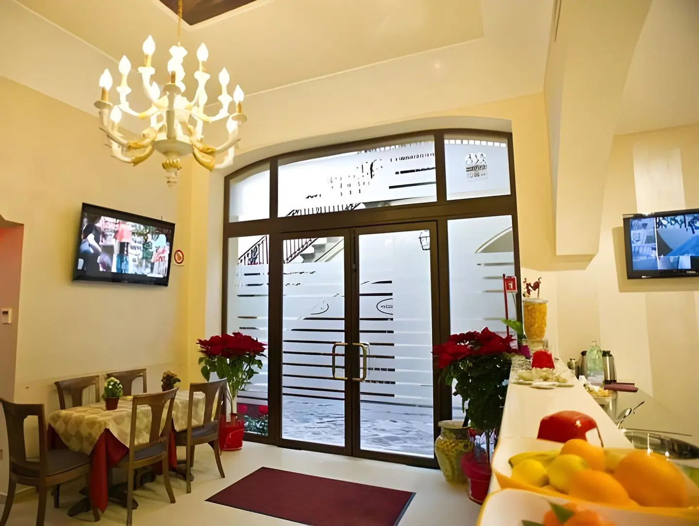 Vittorio Emanuele Boutique Hotel LOUNGE_LOBBY