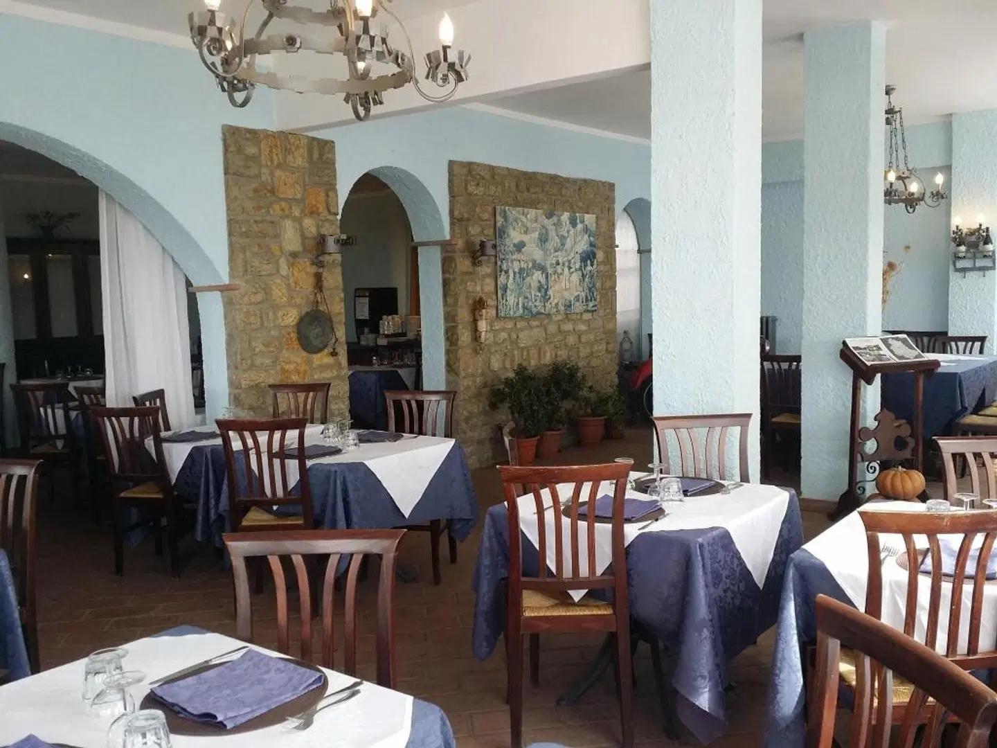 Hotel Cavalieri Restaurant
