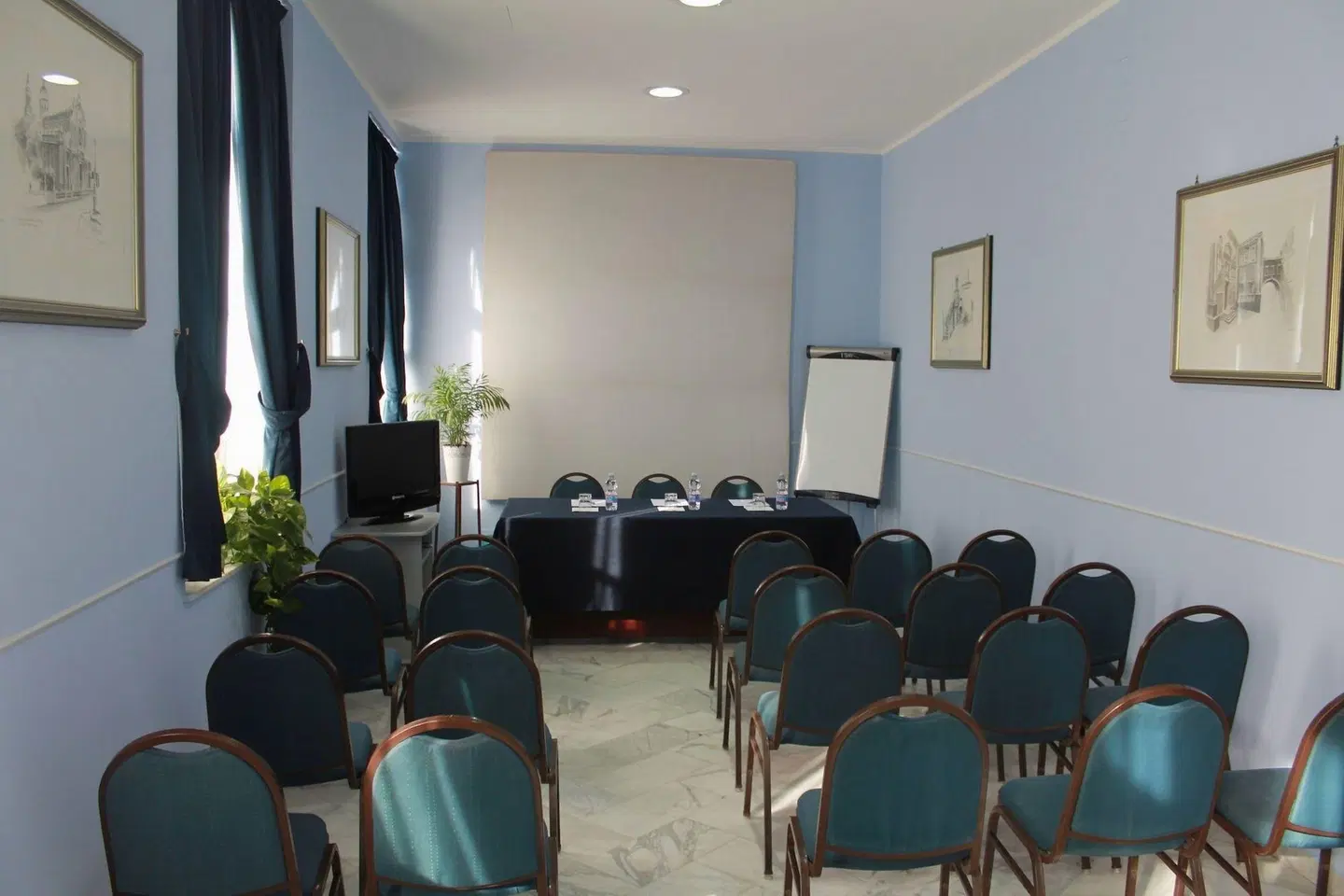 Miramare Hotel Konferenz