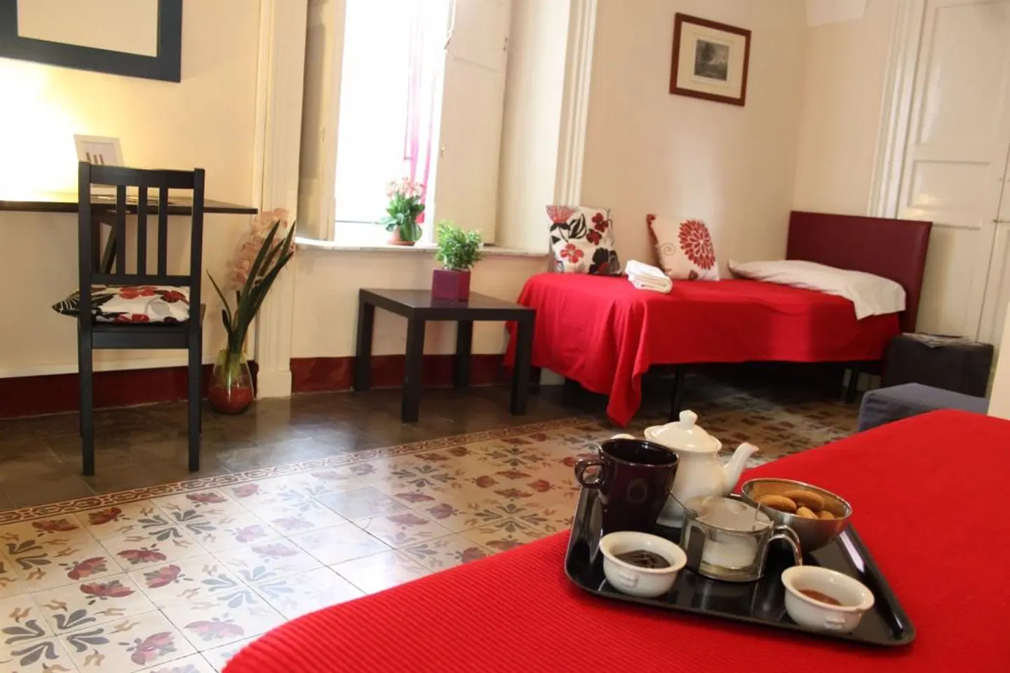 Da Gianni e Lucia Rooms LOUNGE_LOBBY