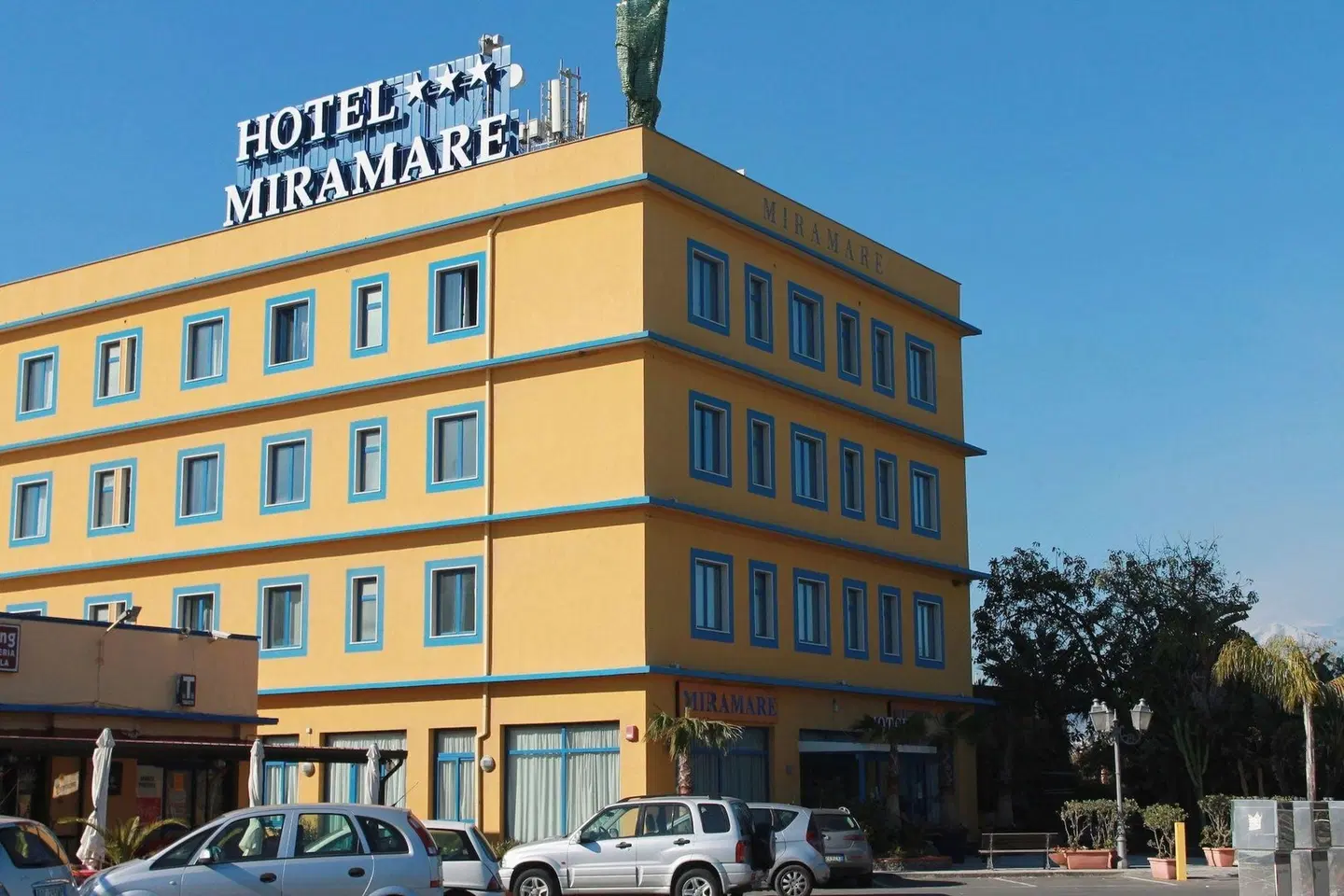 Miramare Hotel EXTERIOR
