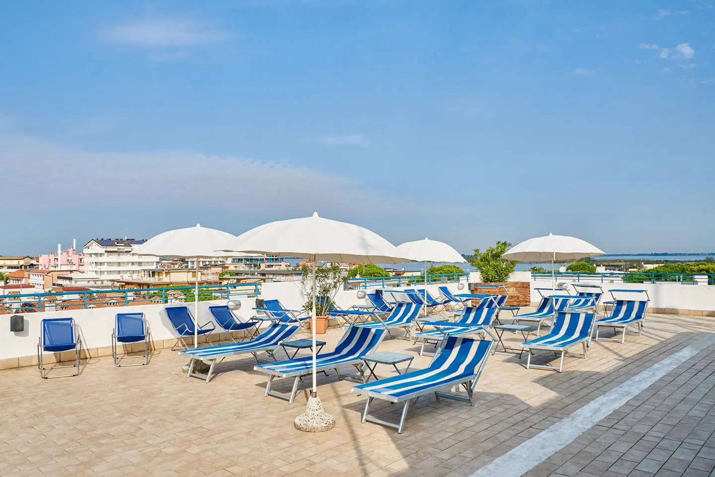 Hotel Rialto Grado Strand