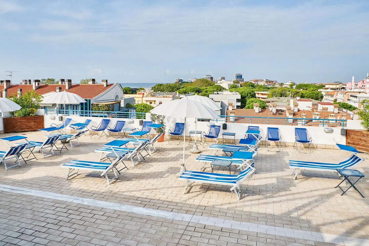 Hotel Rialto Grado OUTDOOR_POOL