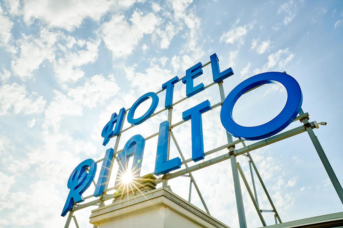 Hotel Rialto Grado EXTERIOR