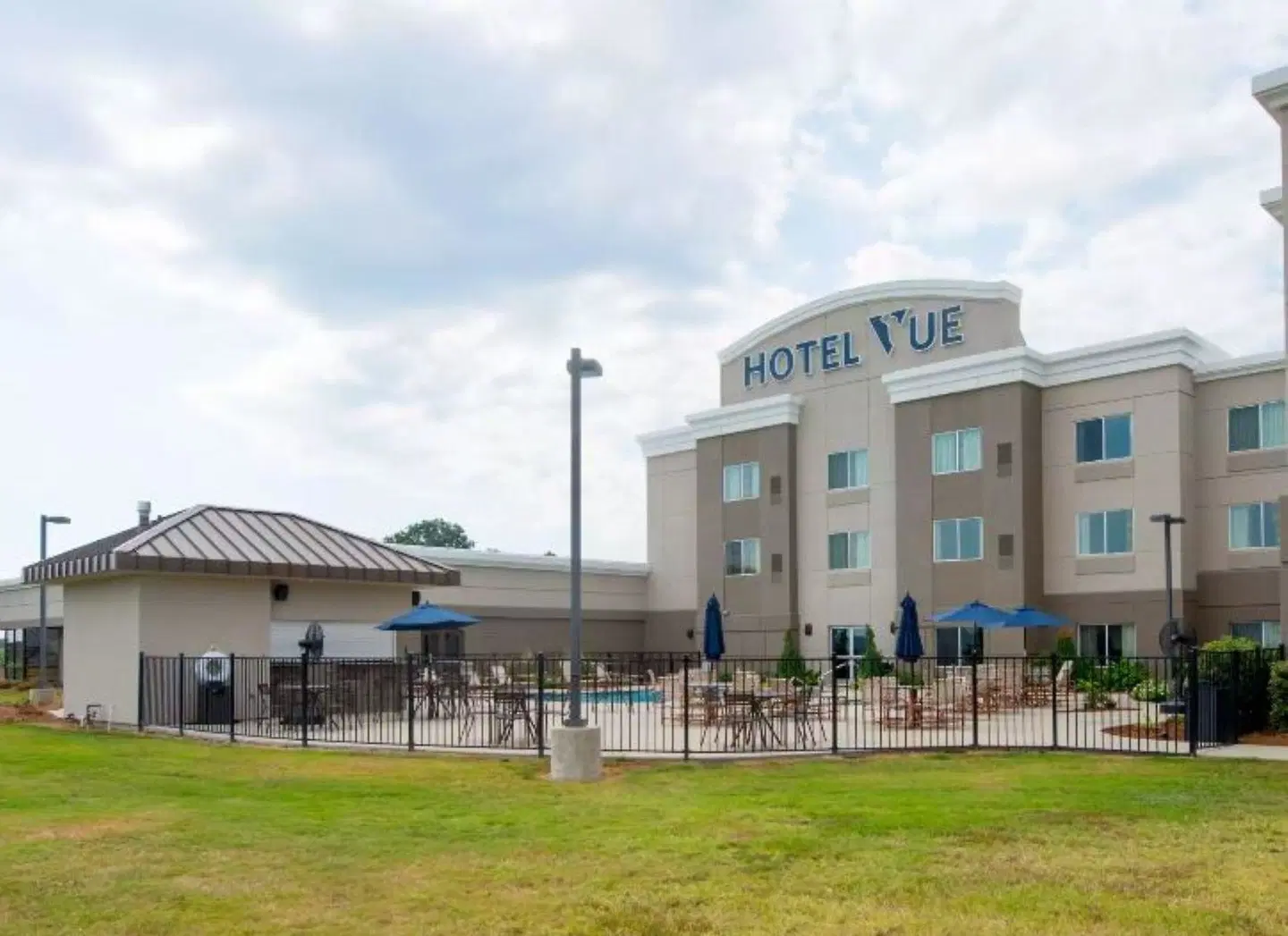 Hotel Vue, Ascend Hotel Collection EXTERIOR