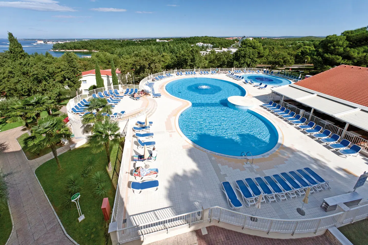 Apartments Bellevue Plava Laguna OUTDOOR_POOL
