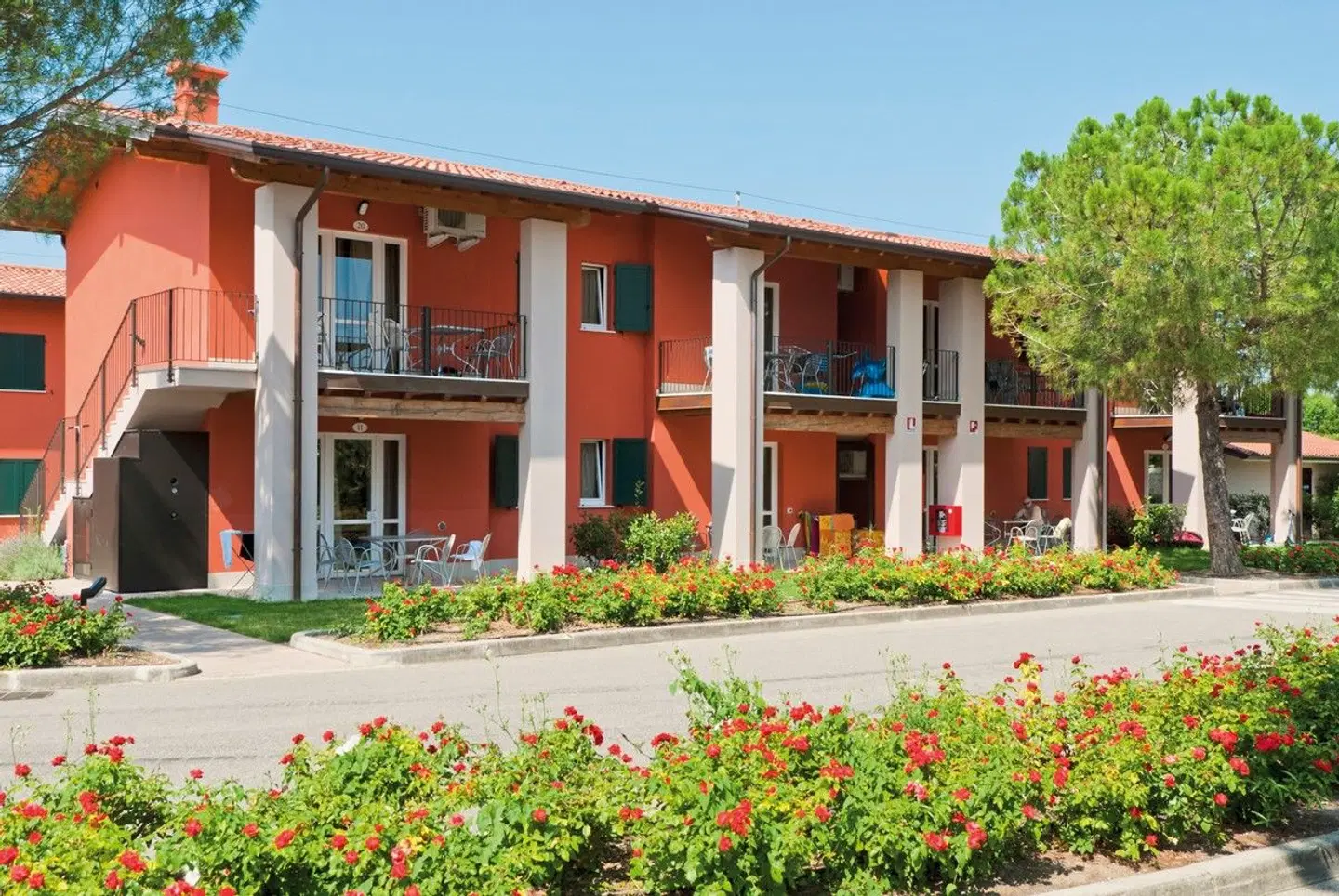 The Garda Village EXTERIOR