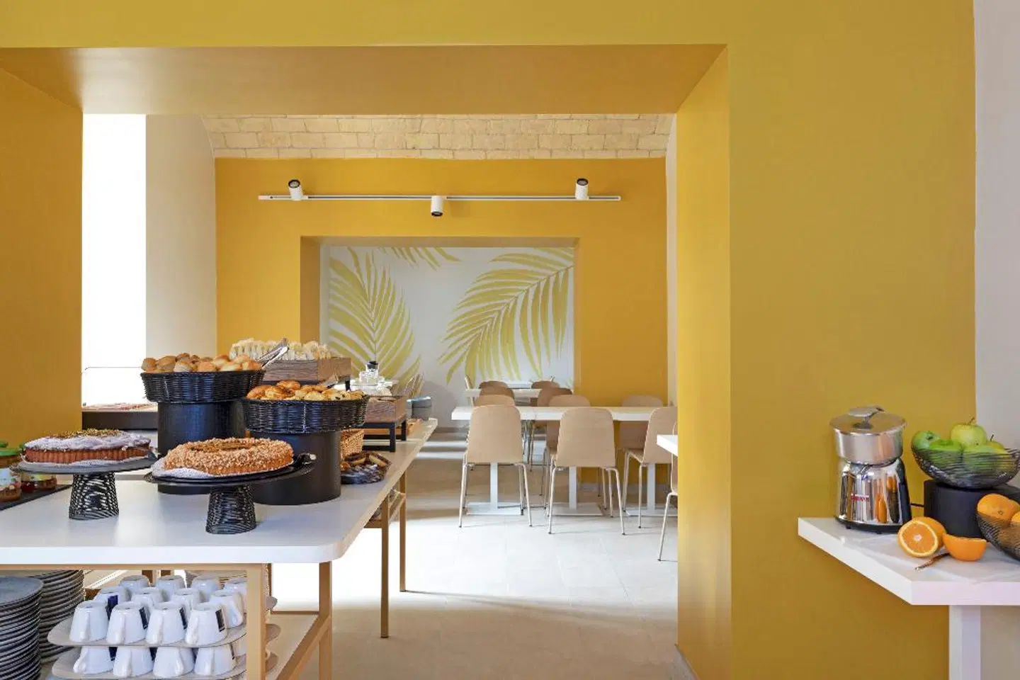 B&B HOTEL Roma San Lorenzo Termini Restaurant