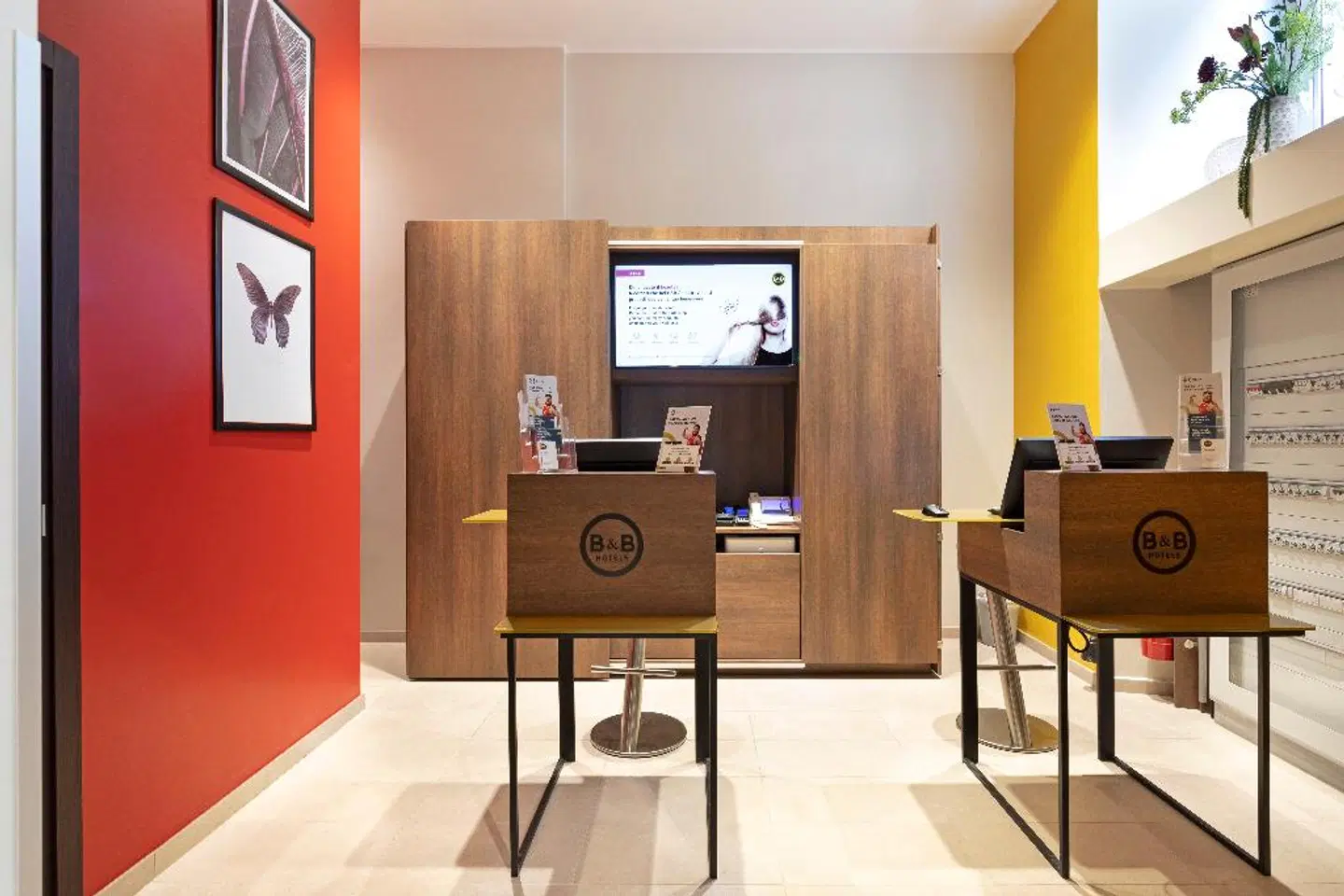 B&B HOTEL Roma San Lorenzo Termini ROOM_EXAMPLE
