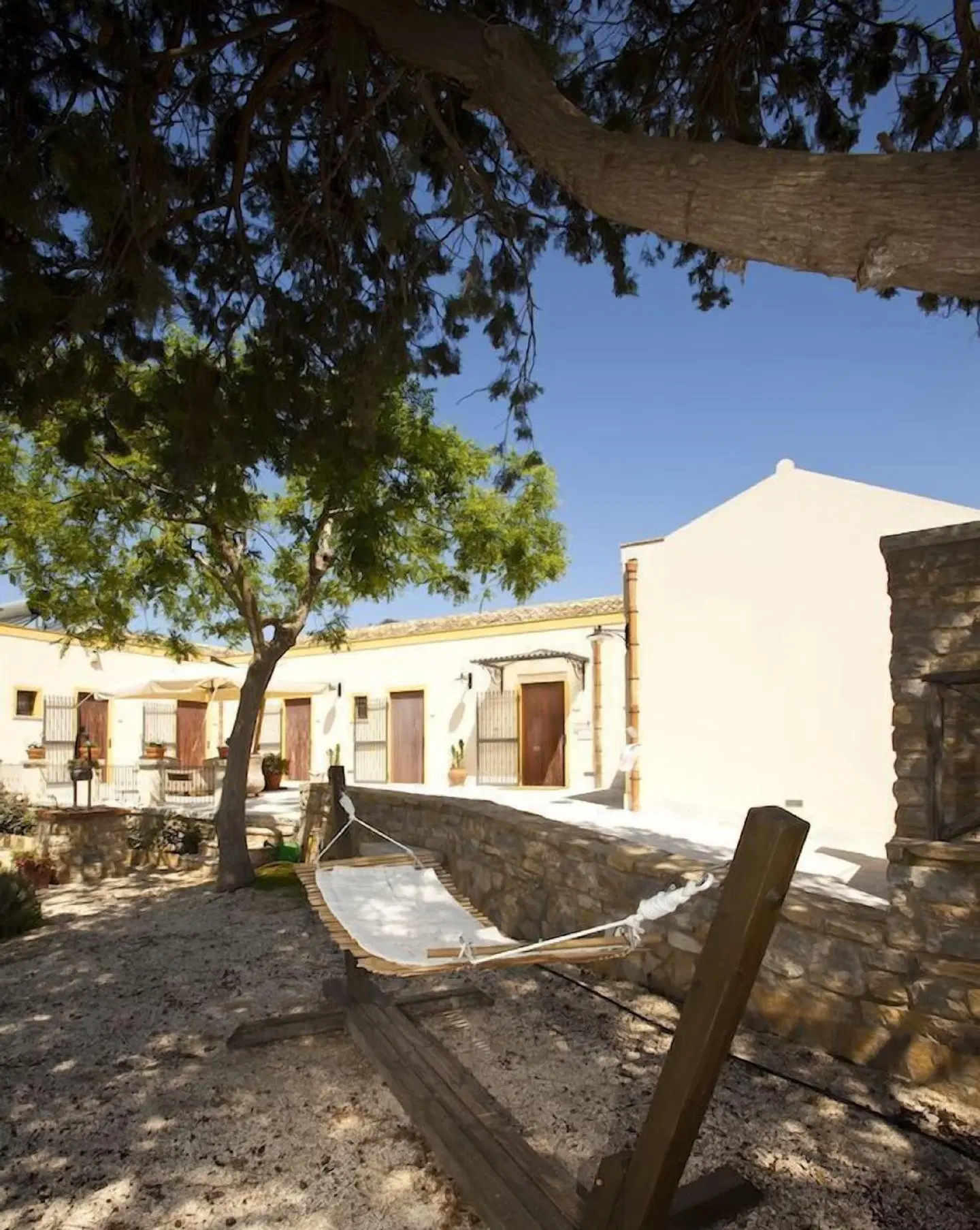 Agriturismo Don Carlo Terrasse
