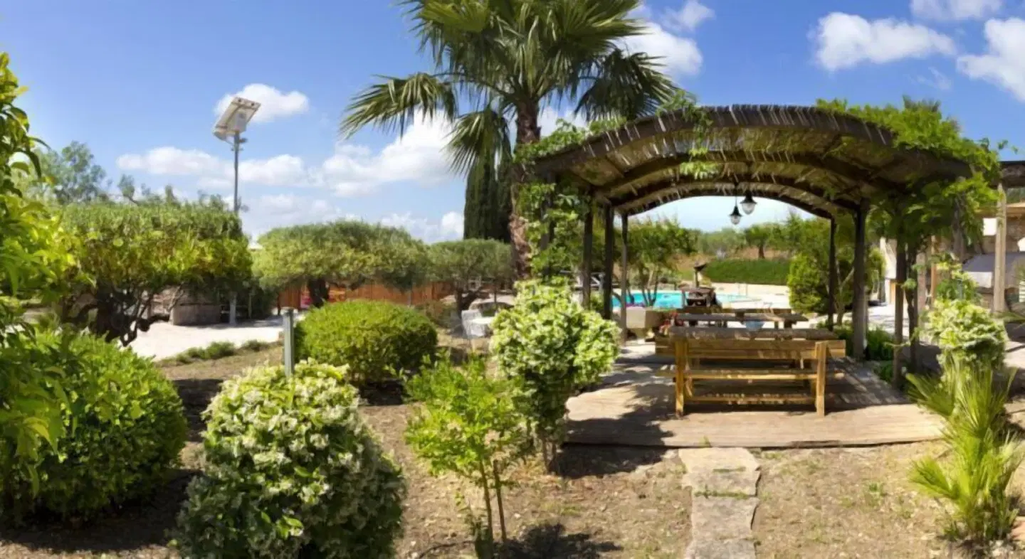 Agriturismo Don Carlo Garten