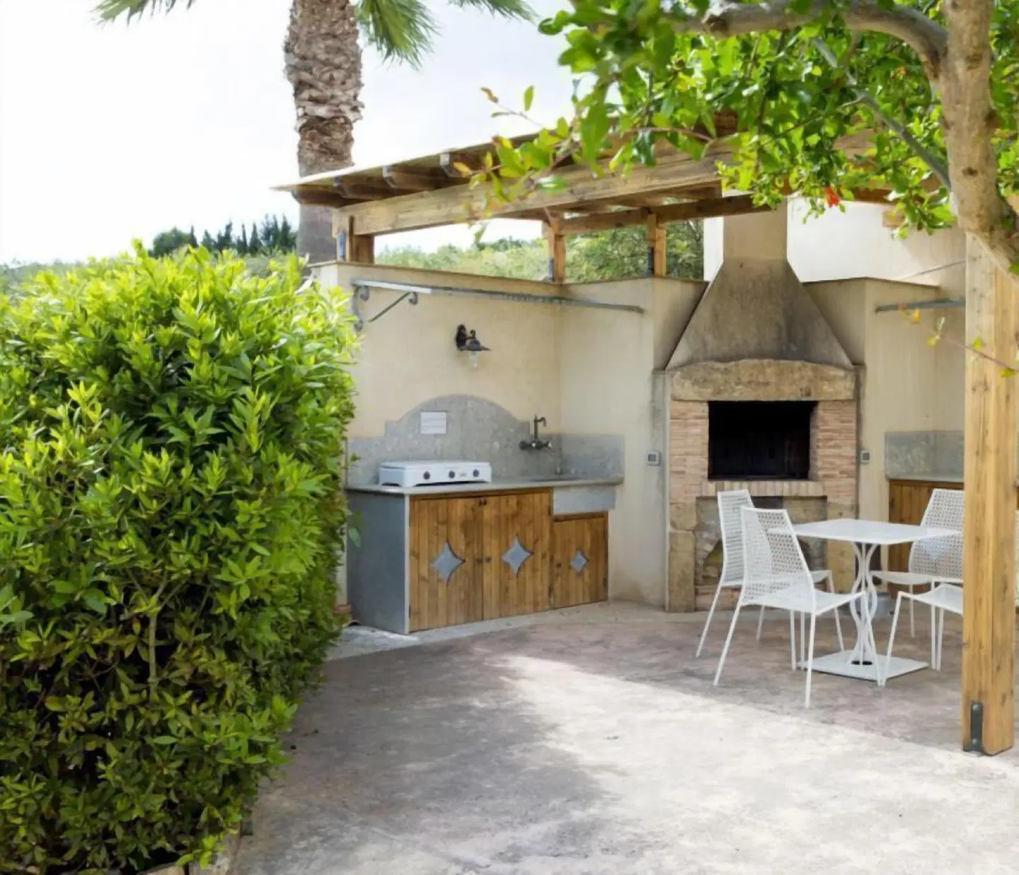 Agriturismo Don Carlo EXTERIOR