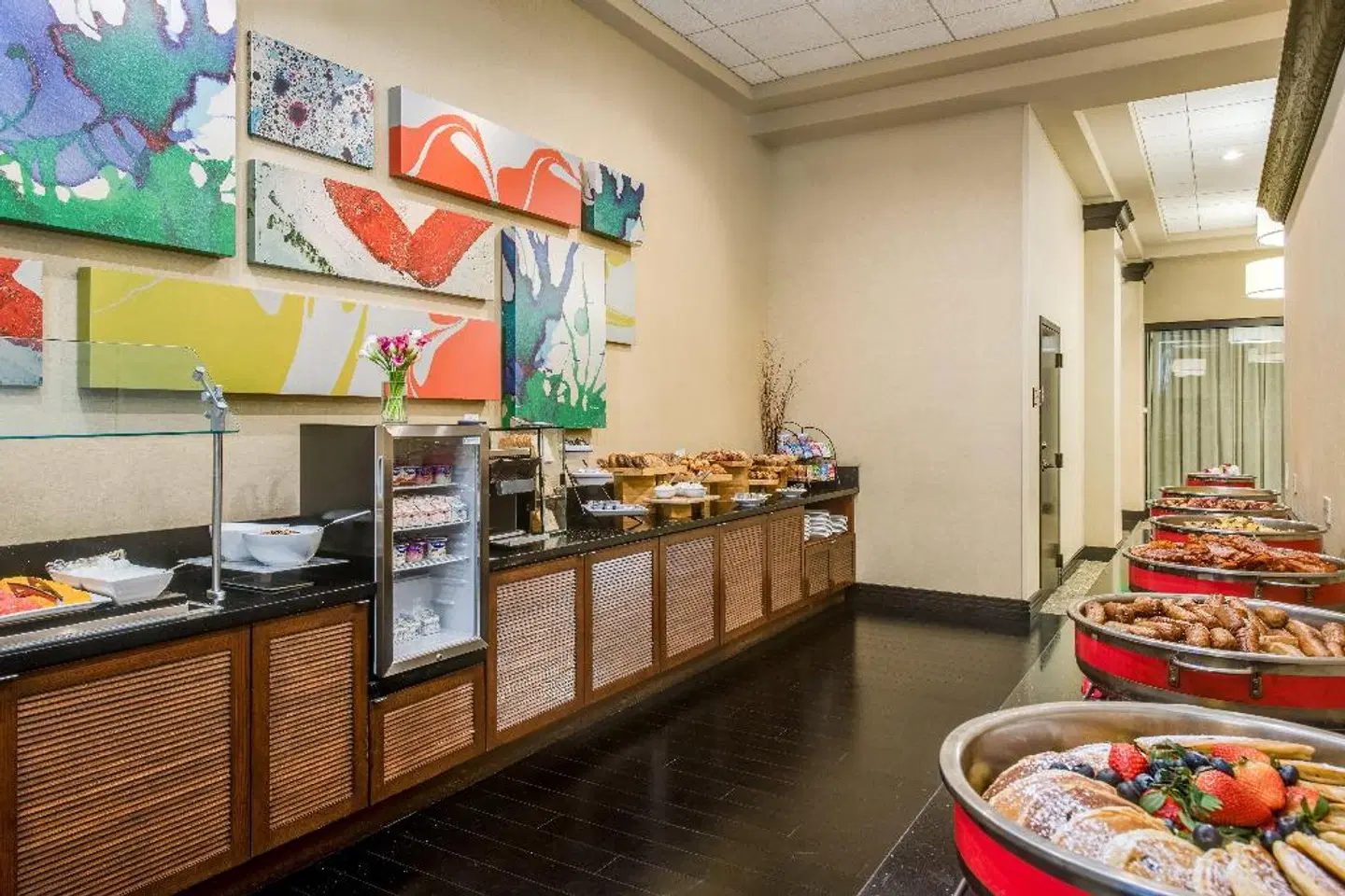 Sonesta White Plains Downtown Restaurant