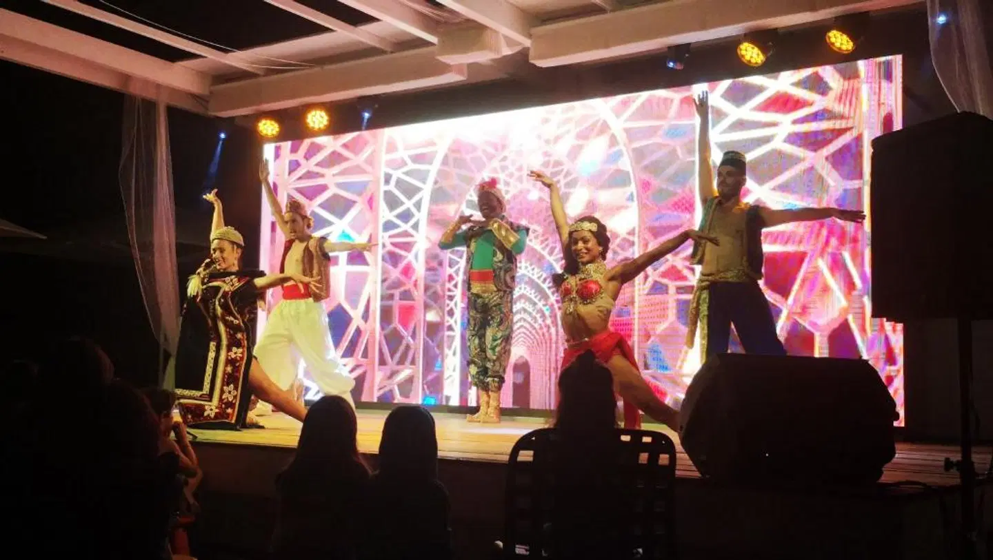 Alannia Costa Dorada Resort SPORTS_AND_LEISURE