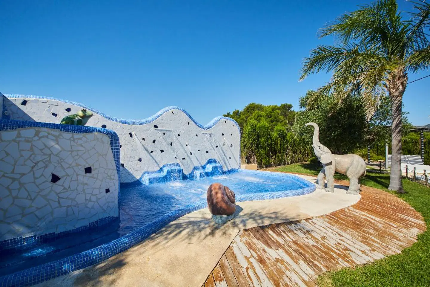 Alannia Costa Dorada Resort OUTDOOR_POOL