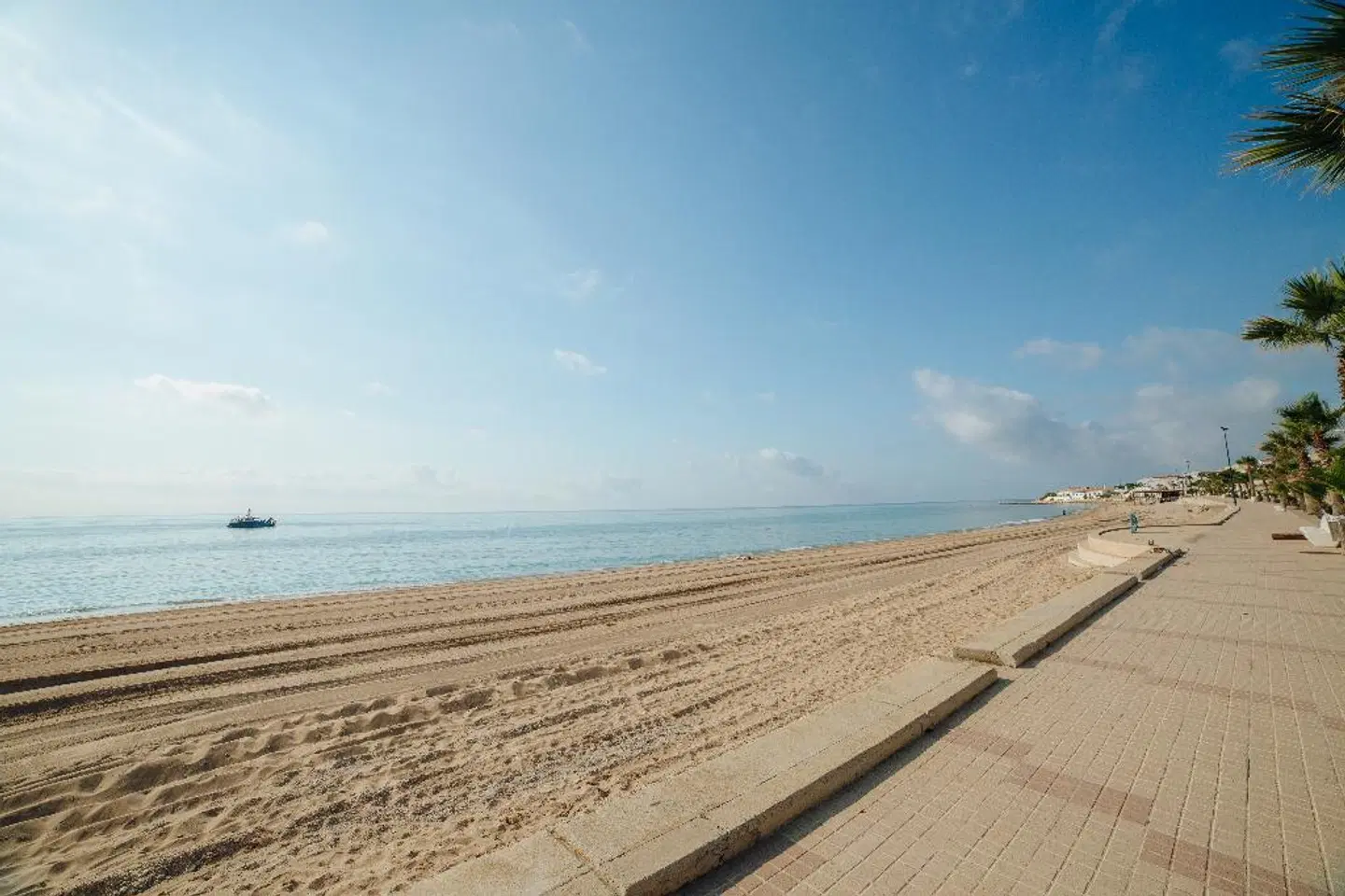 Alannia Costa Dorada Resort Strand
