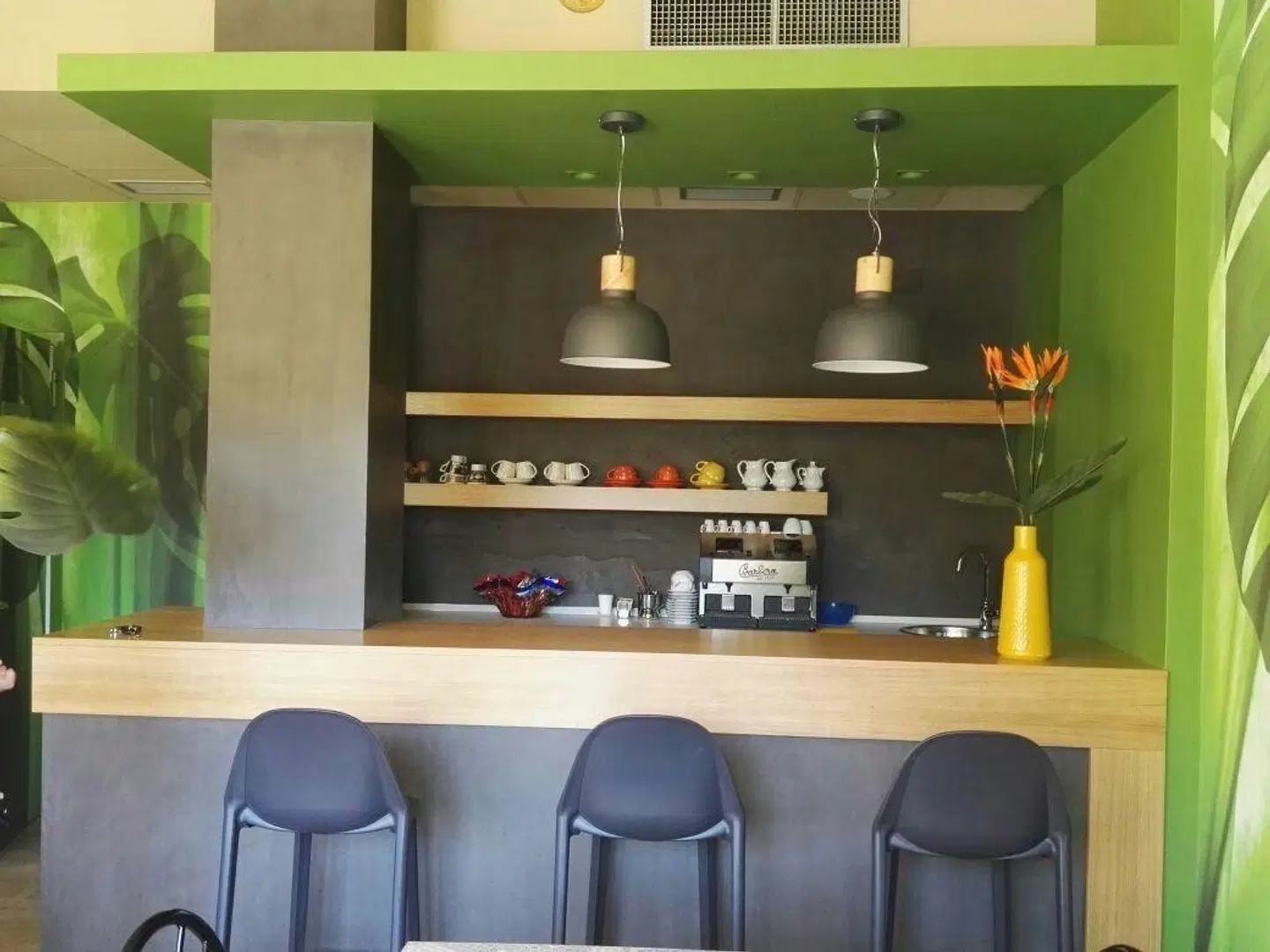 Sait Hotel Bar