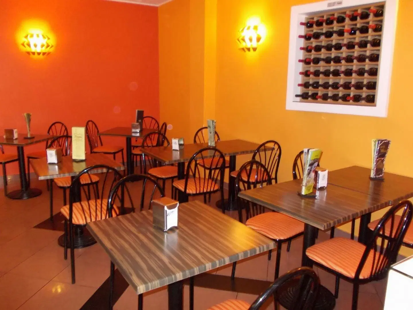 Sait Hotel Restaurant