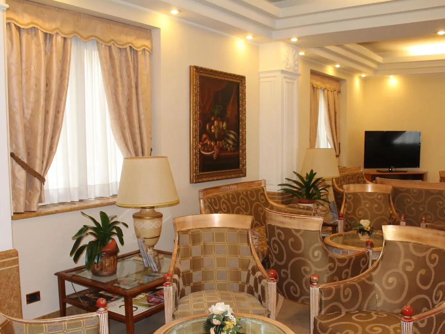 Hotel Mozart LOUNGE_LOBBY