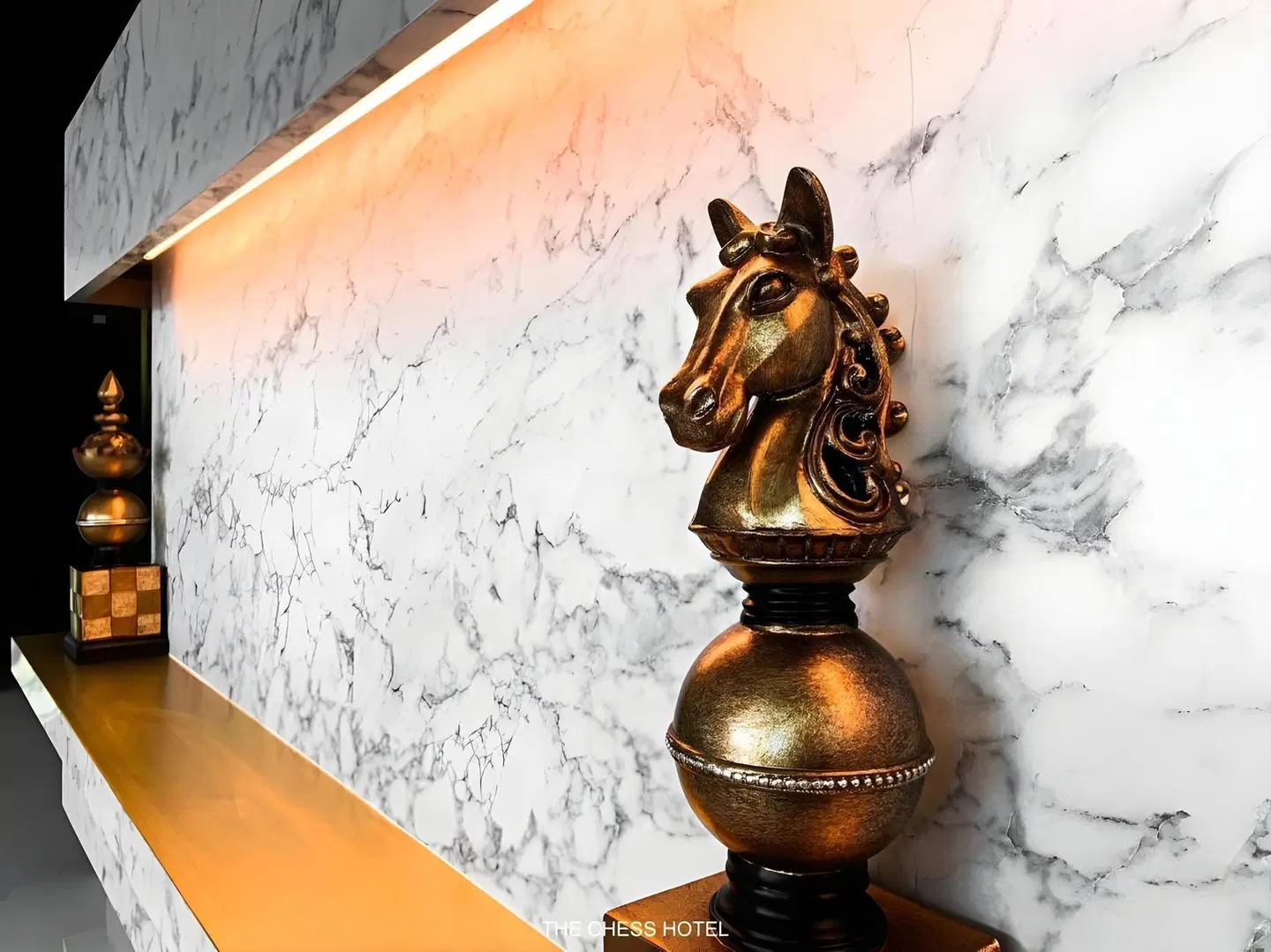 The chess hotel HEALTH_BEAUTY
