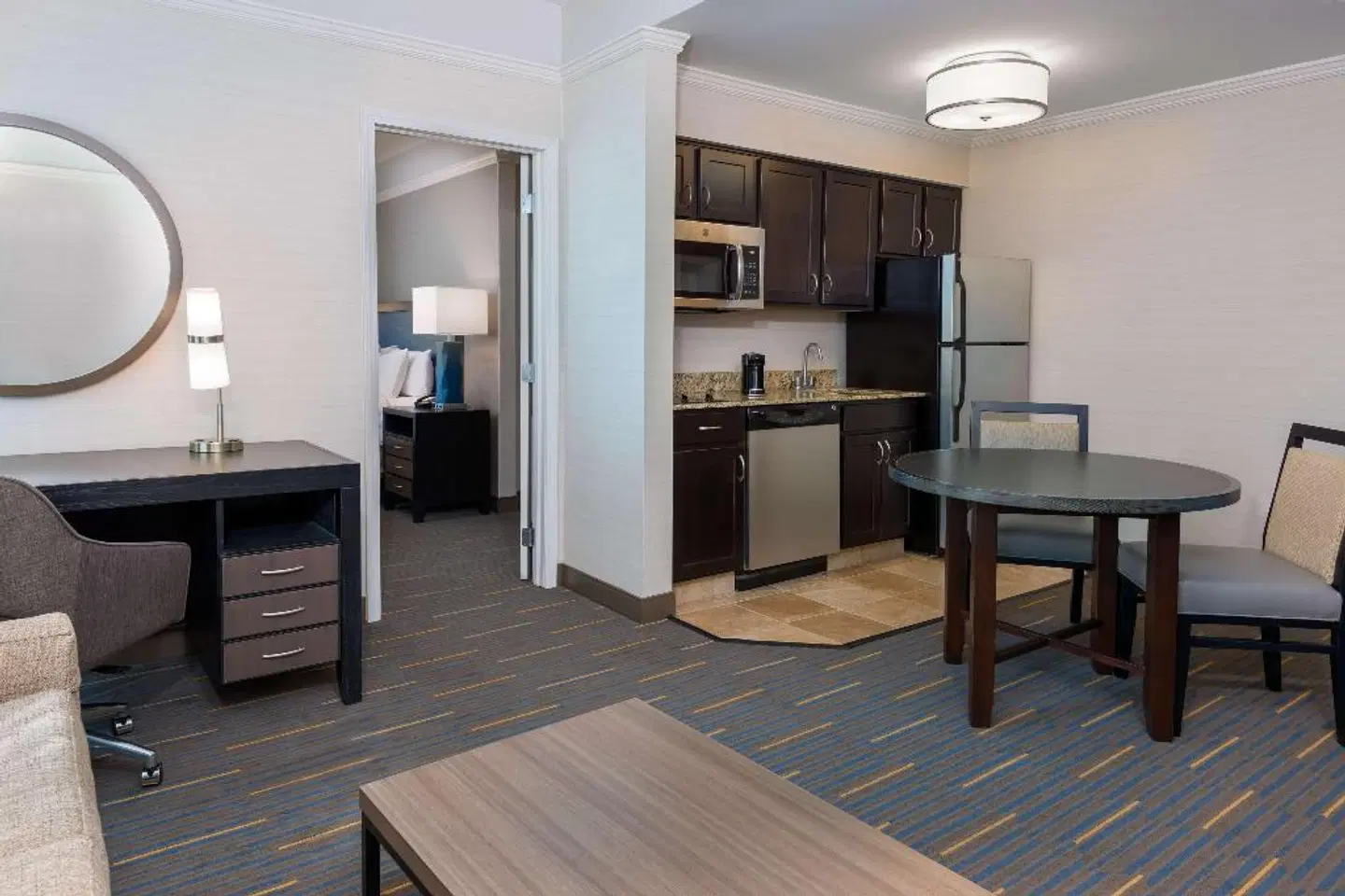 Hampton Inn & Suites Buffalo Downtown ROOM_EXAMPLE
