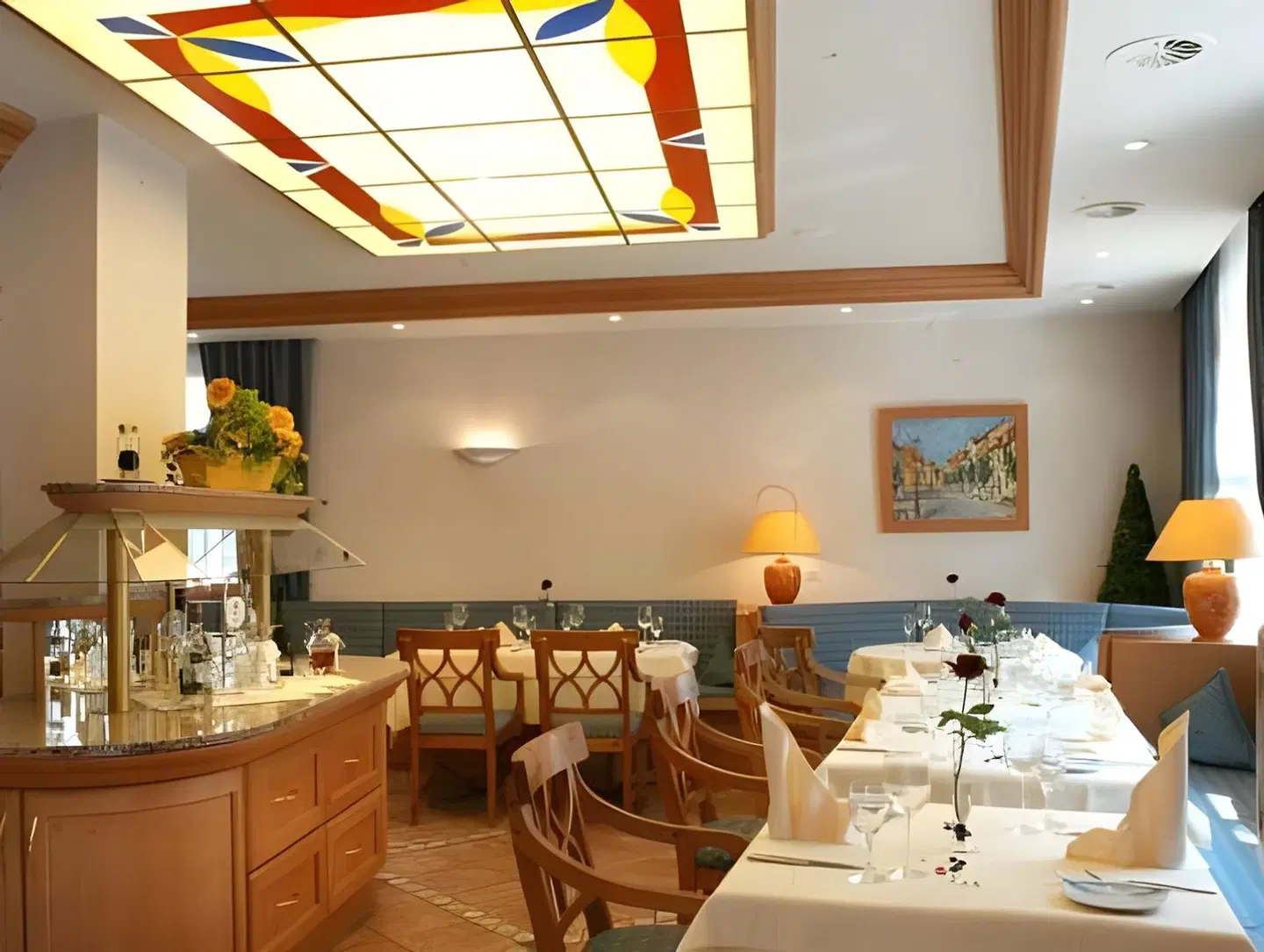 Hotel Mehl Restaurant