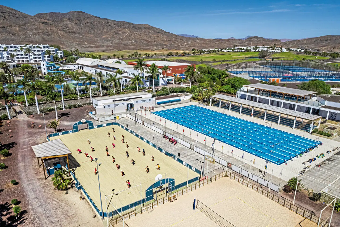 Playitas Hotel OUTDOOR_POOL