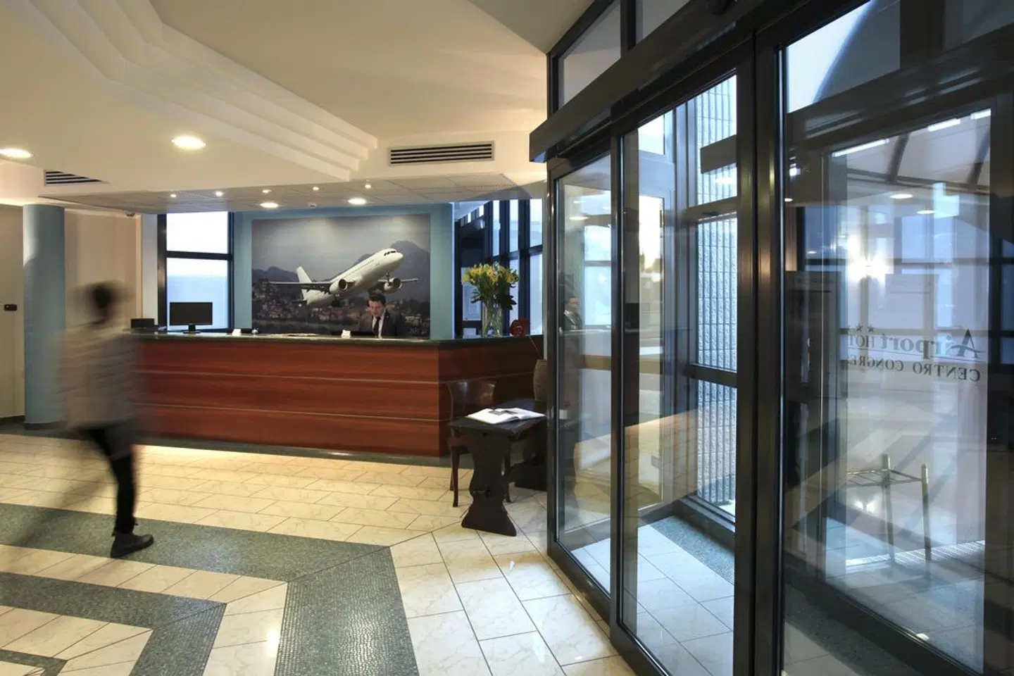 Airport Hotel LOUNGE_LOBBY