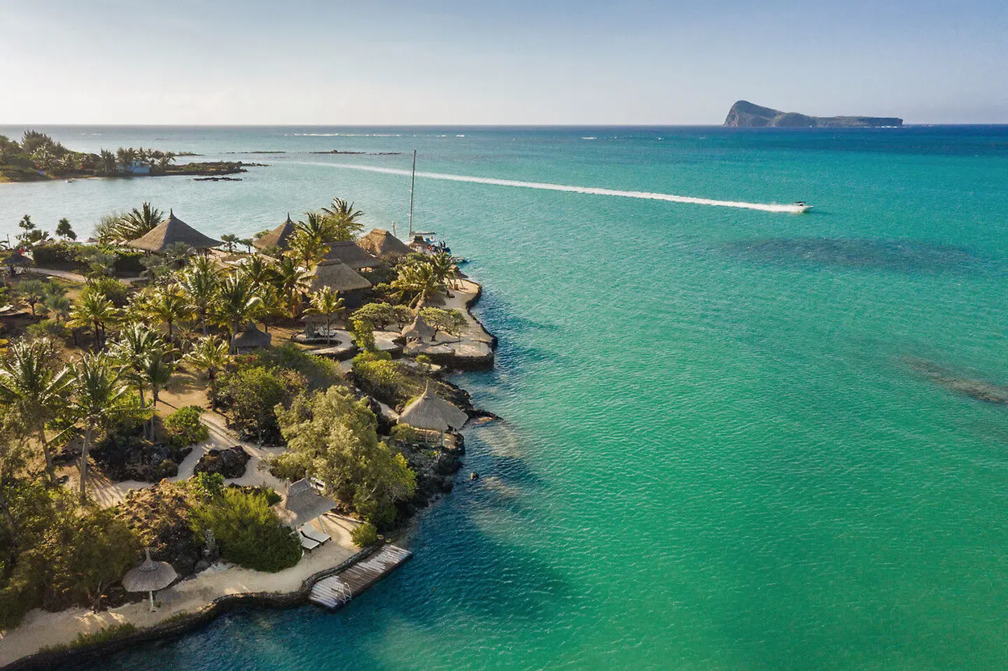 Paradise Cove Boutique Hotel Strand