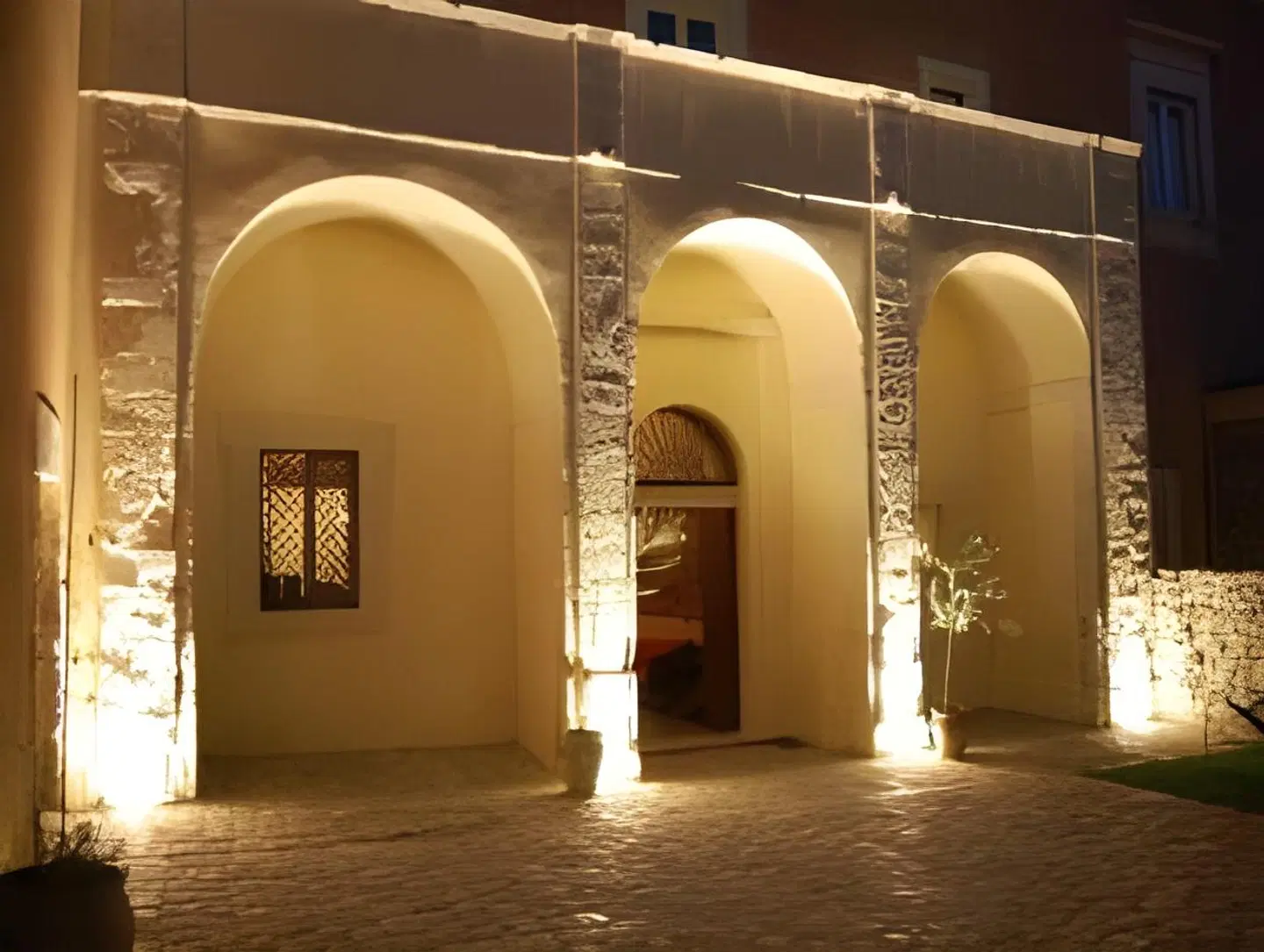 Palazzo Gambuzza Maison de Charme EXTERIOR