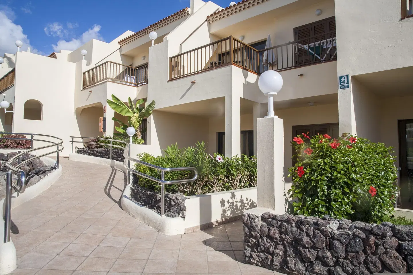 Hilton Vacation Club Royal Sunset Beach Club Tenerife EXTERIOR