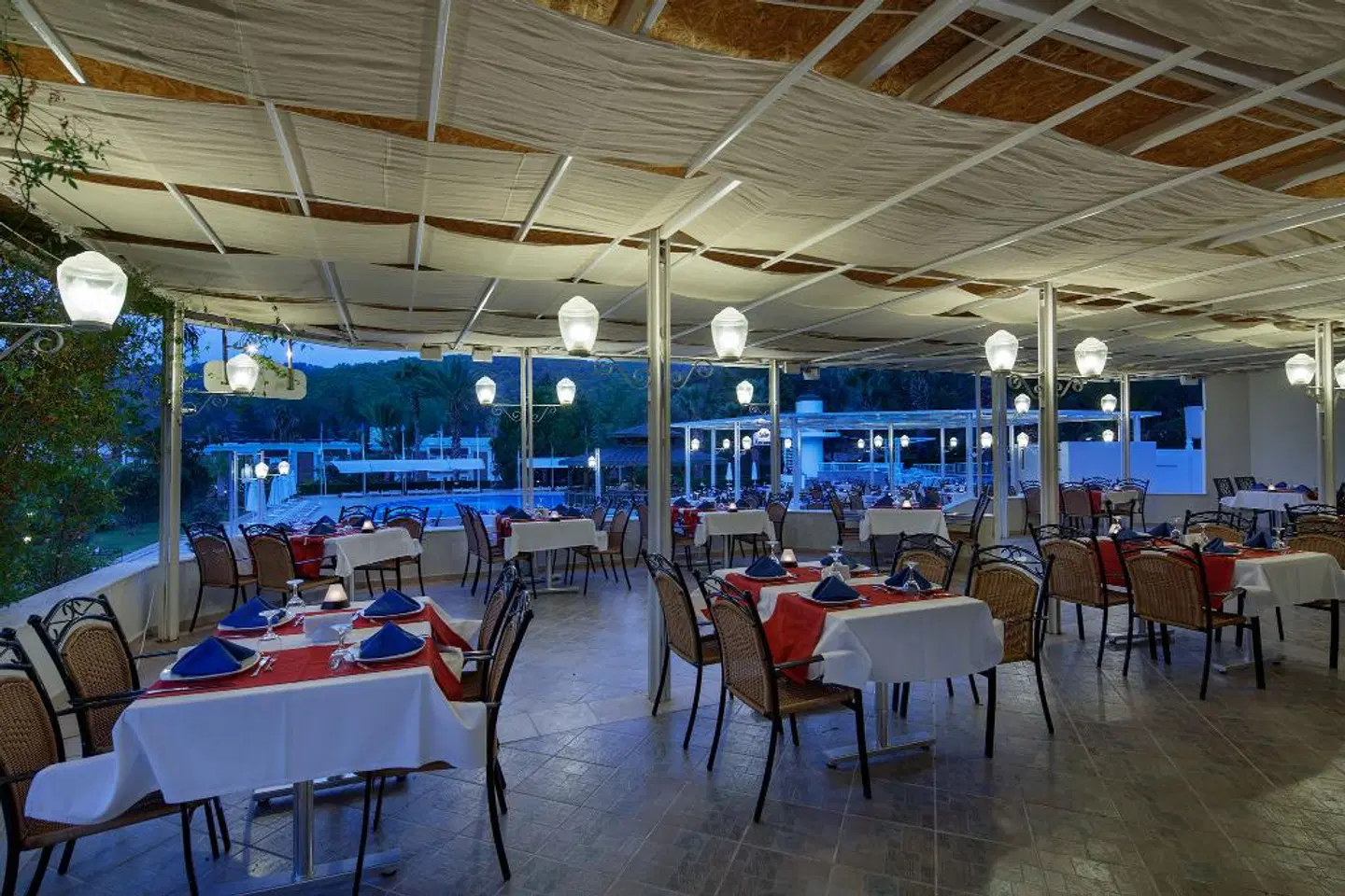 Green Bay Resort & Spa Restaurant