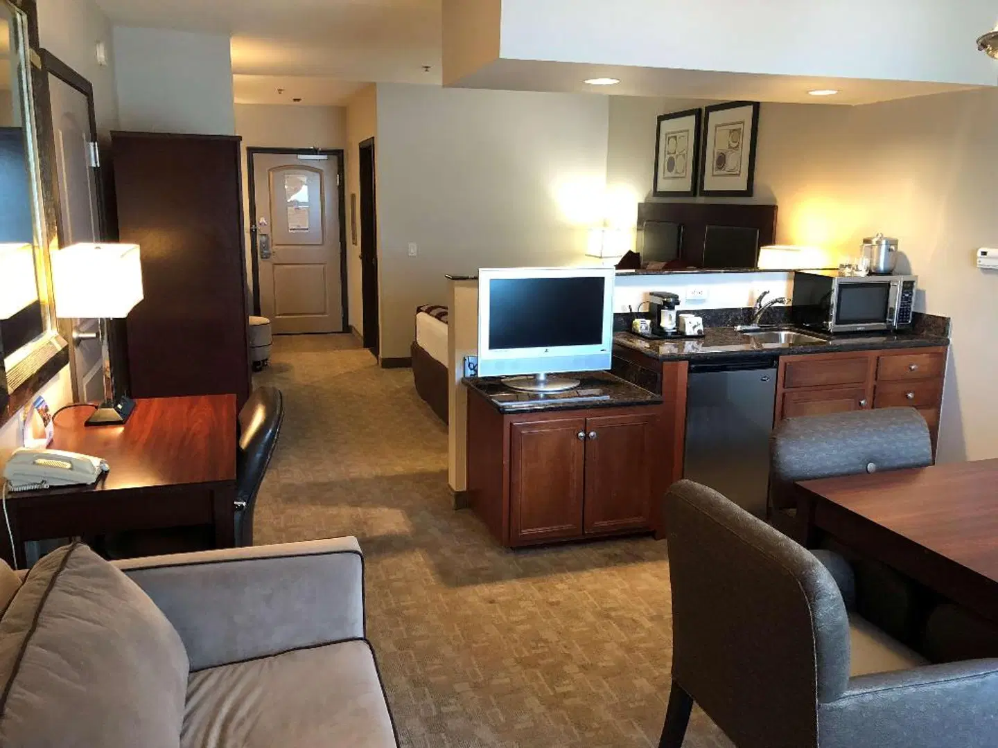 Hawthorn Extended Stay by Wyndham Killeen ROOM_EXAMPLE