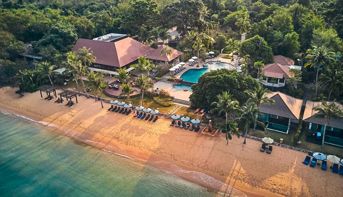 Sea Sand Sun Resort & Villas Strand