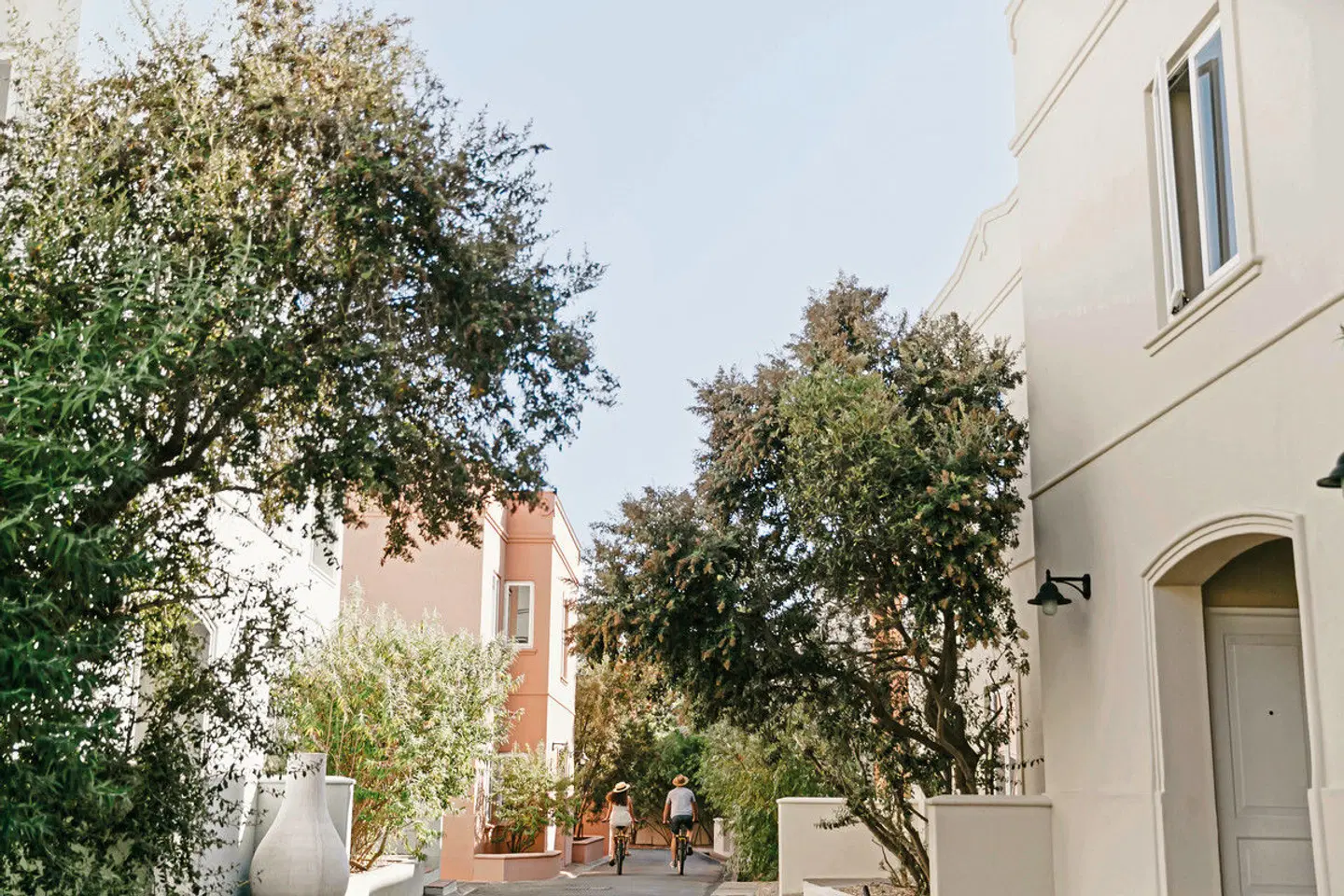 Spier Hotel Terrasse