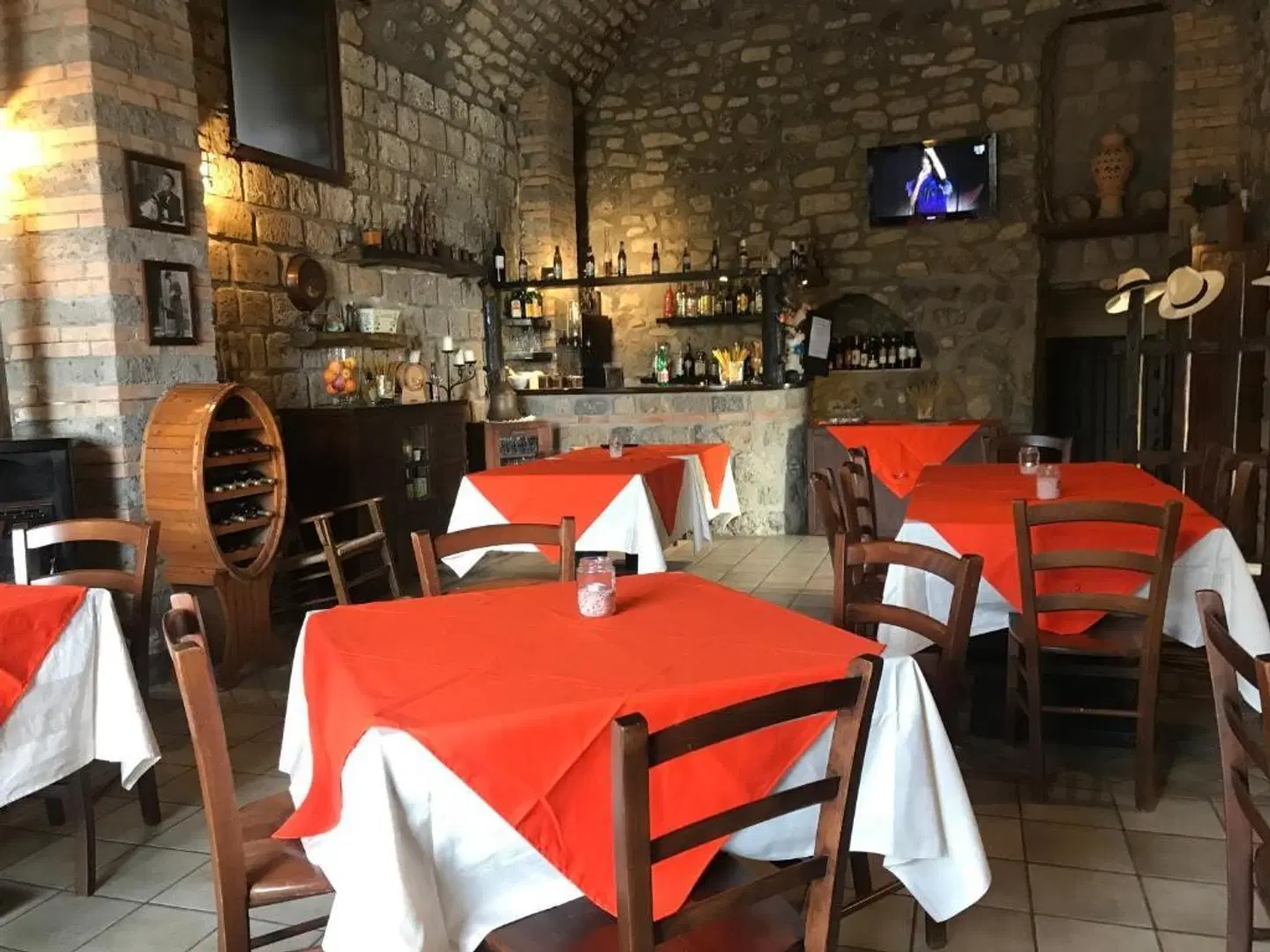 Casale Antonietta Restaurant