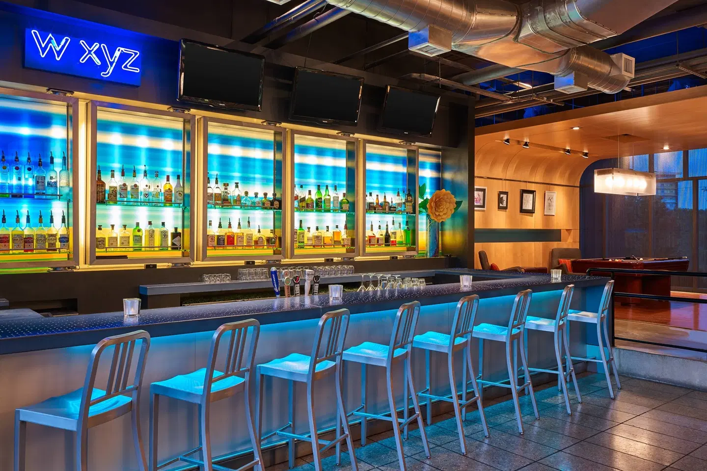 Aloft by Marriott San Antonio Airport Bar