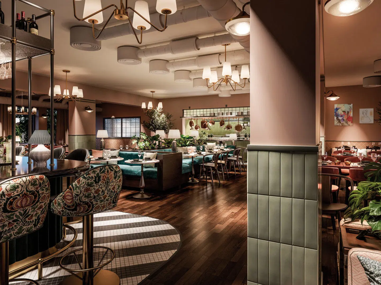 Hotel Giò Bar