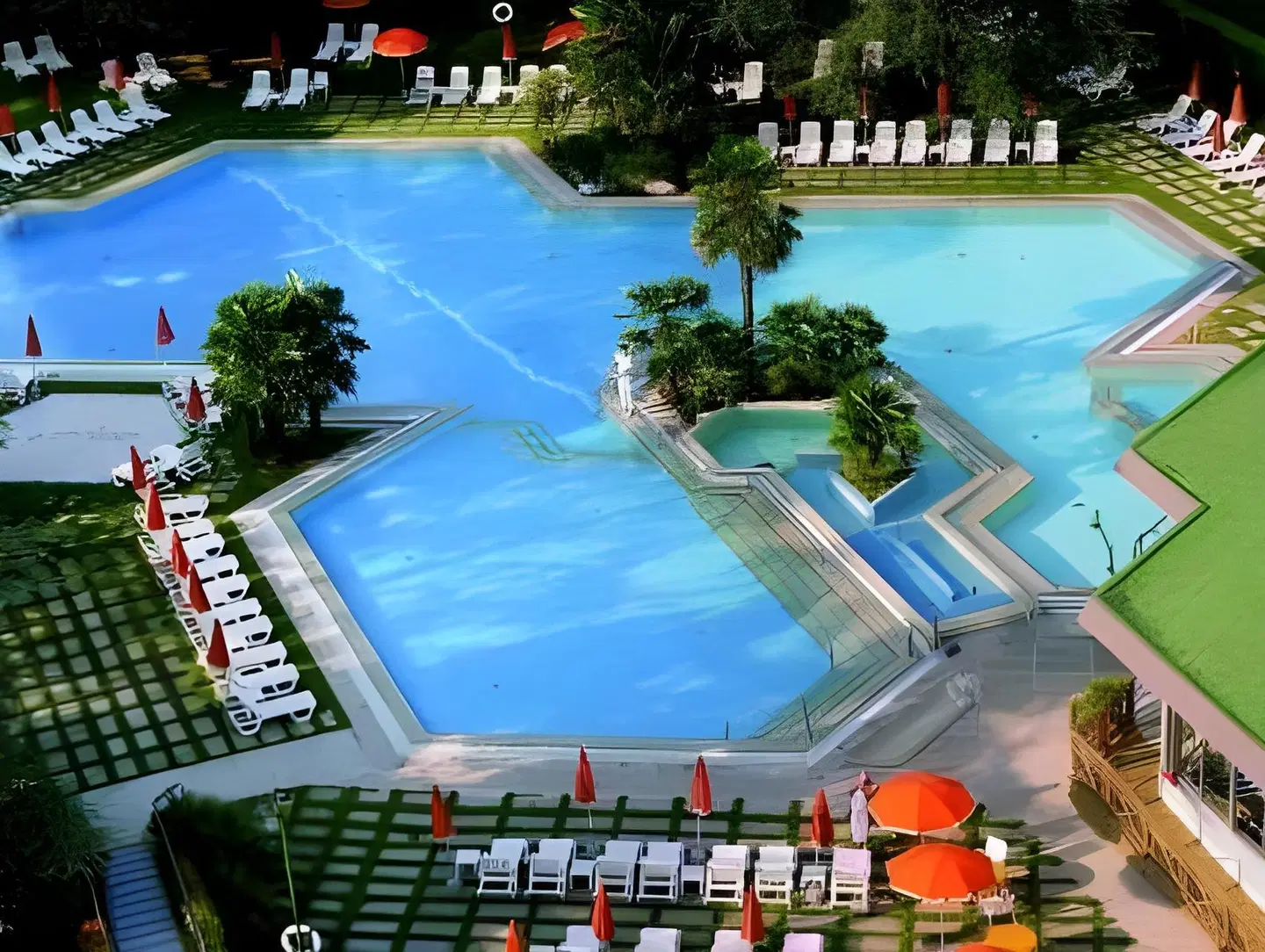 Garden Terme OUTDOOR_POOL