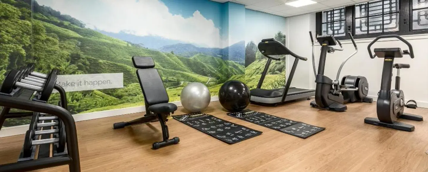 NH City Center Amsterdam SPORTS_AND_LEISURE