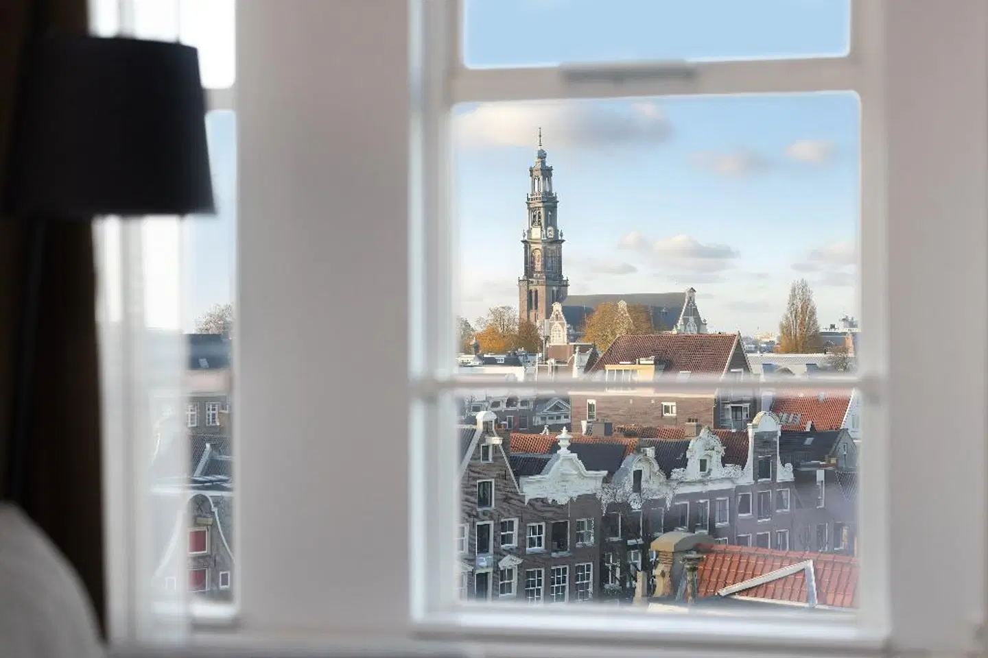 NH City Center Amsterdam Restaurant