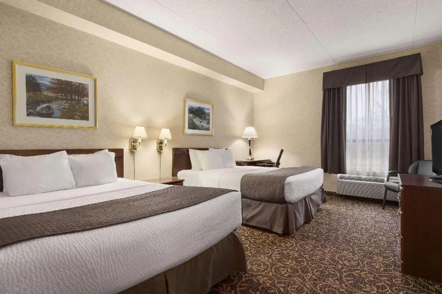 Days Inn by Wyndham Toronto East Lakeview ROOM_EXAMPLE