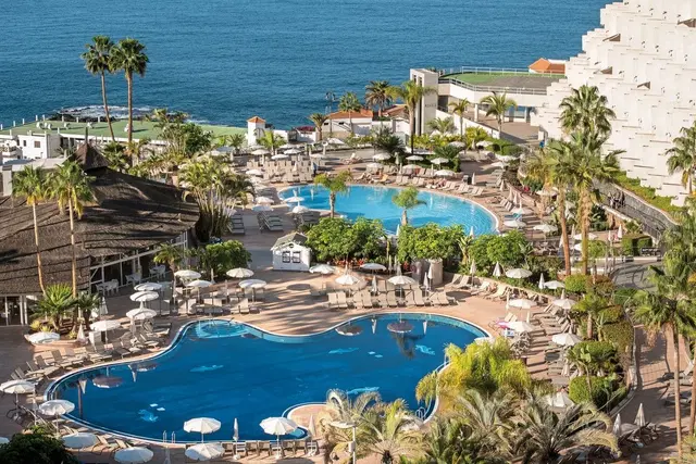 Landmar Playa la Arena EXTERIOR