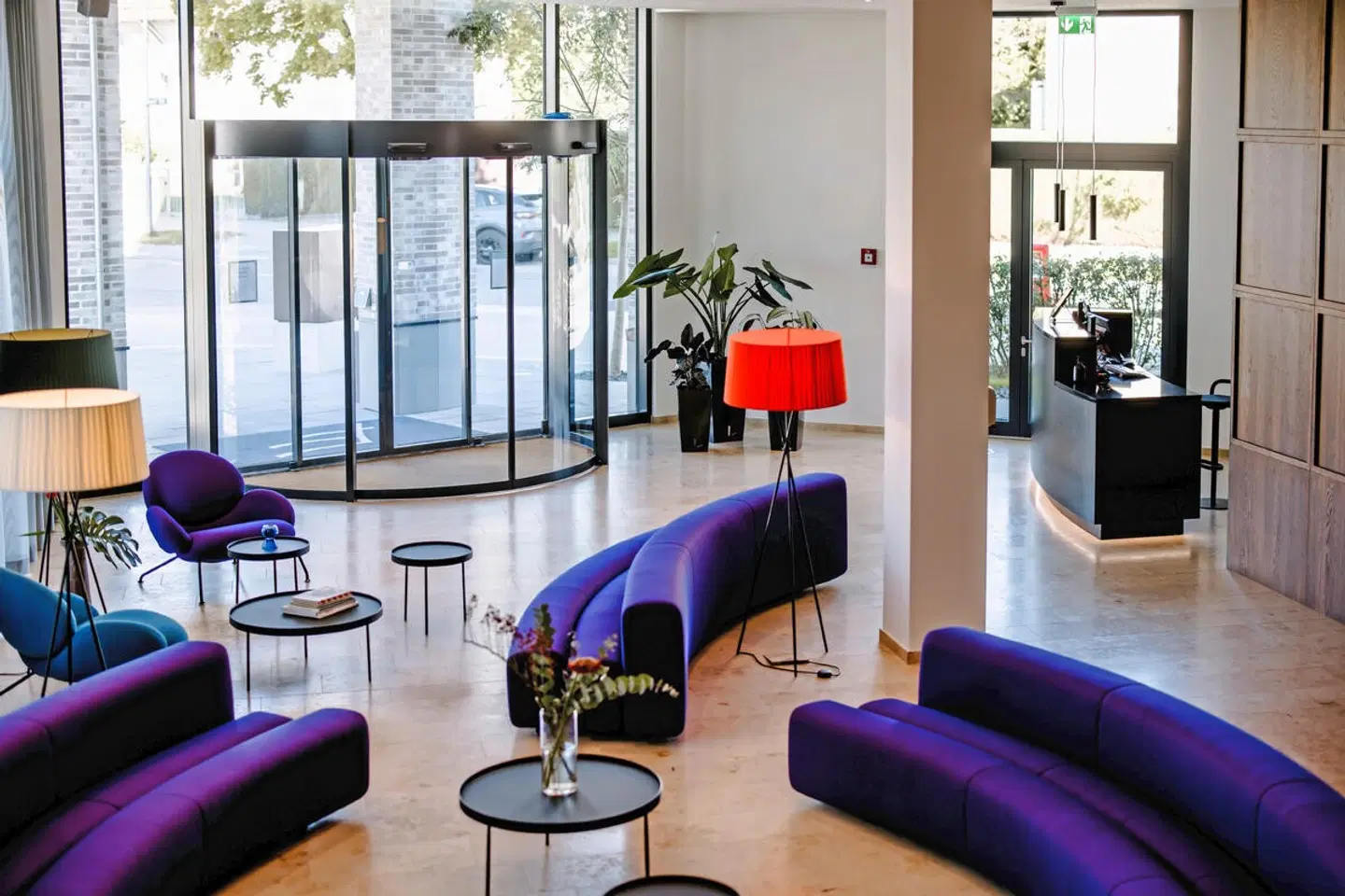 THE FLAG Meiller Gärten LOUNGE_LOBBY