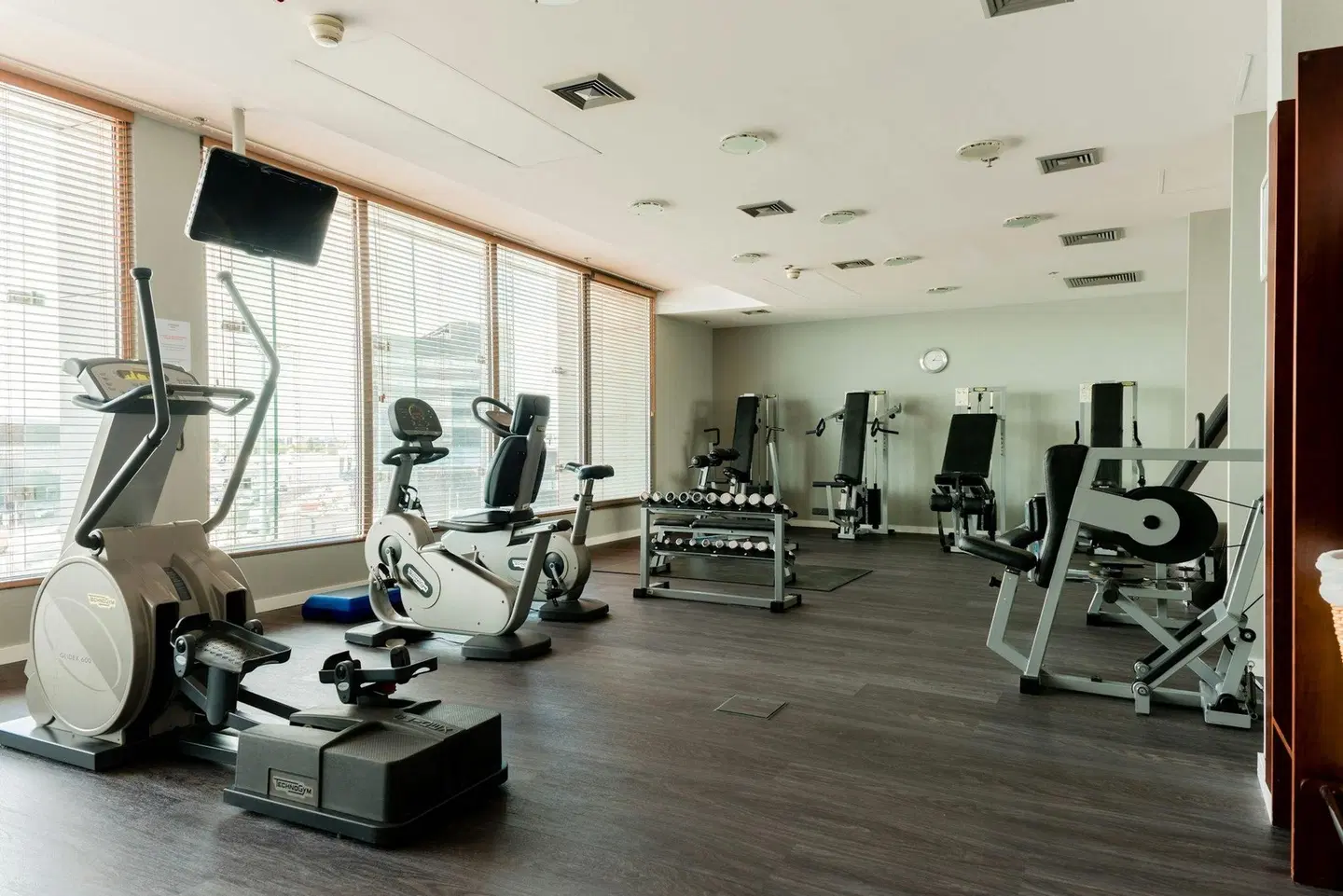 Courtyard by Marriott Warsaw Airport SPORTS_AND_LEISURE